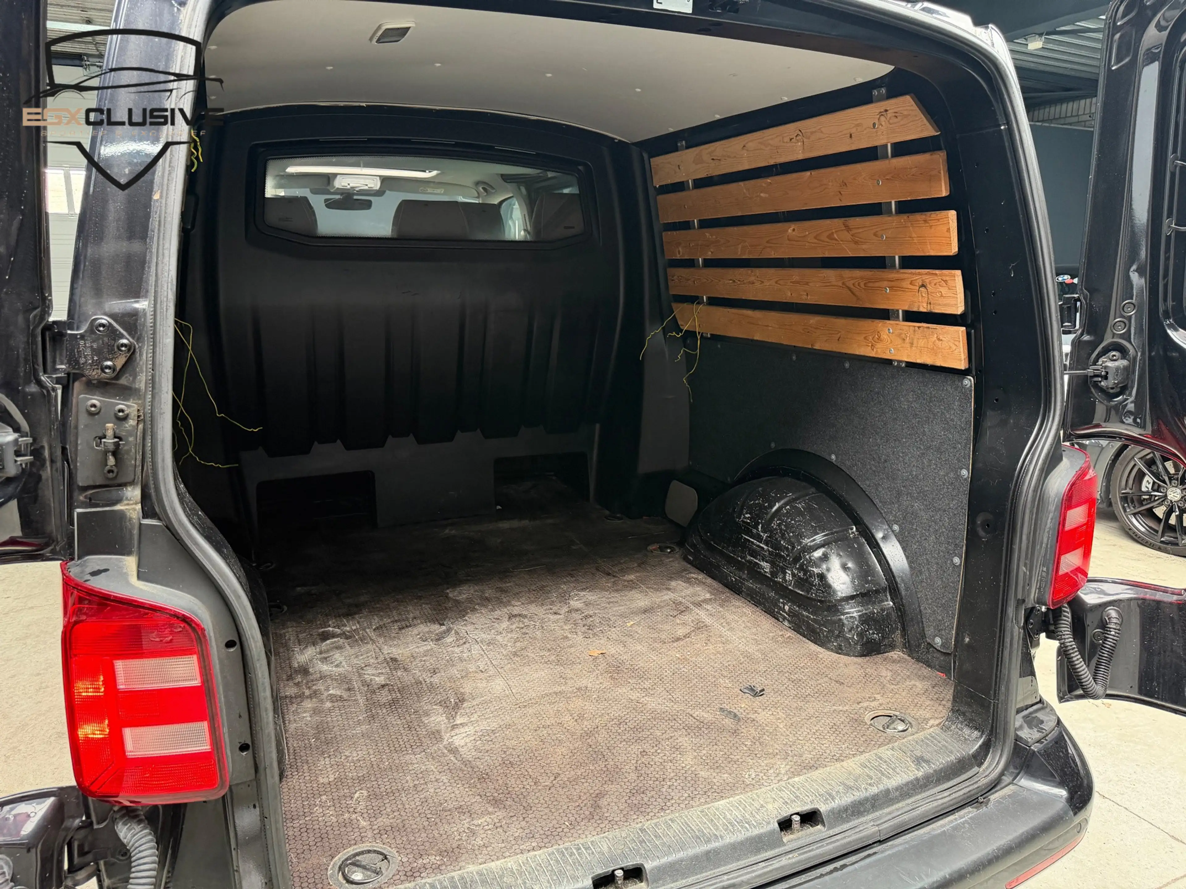 Volkswagen Transporter 2.0 TDI L2H1 DC PANO|SOFTCLOSE|ACC|TTR Edition| — photo 22