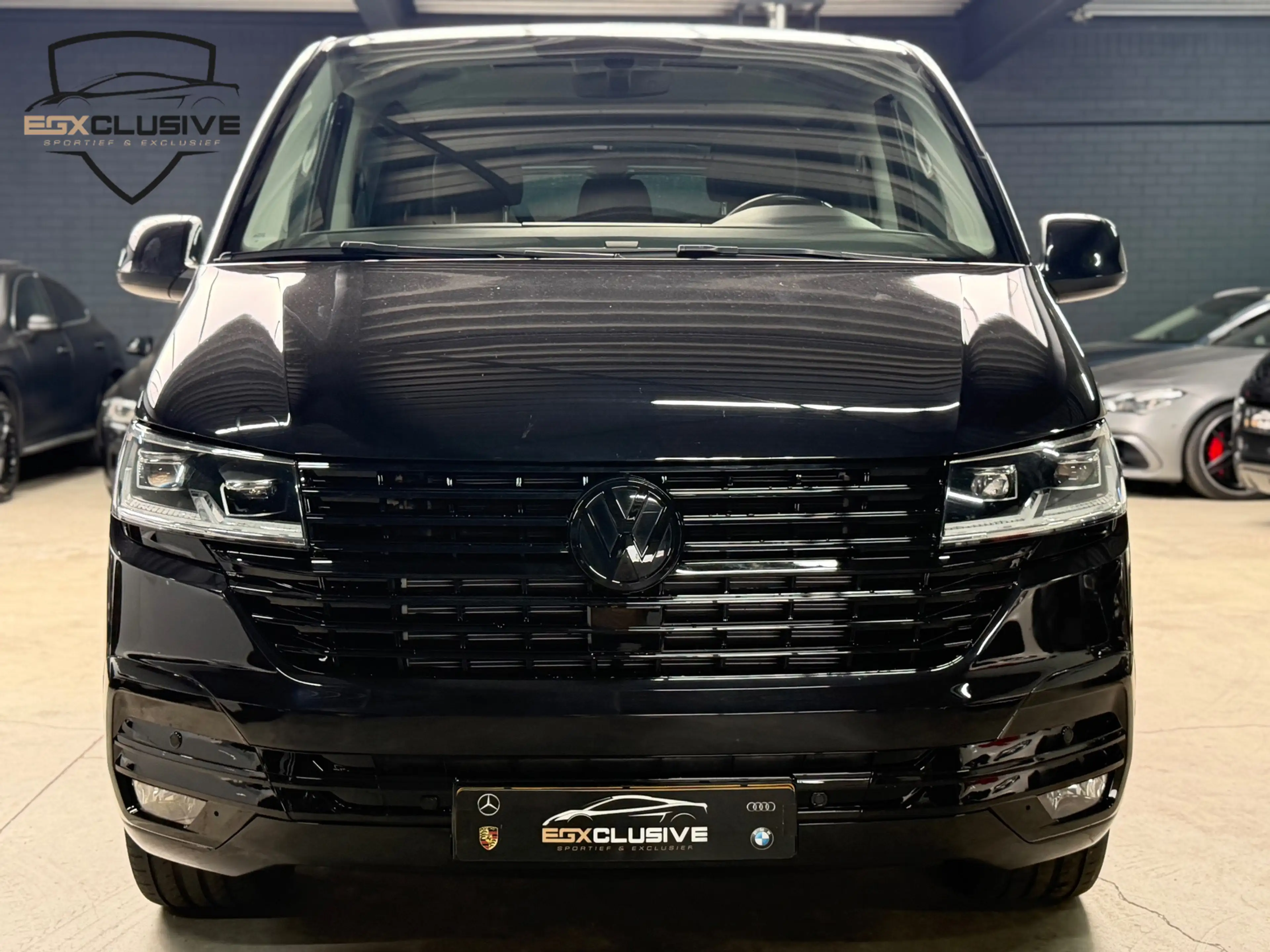 Volkswagen Transporter 2.0 TDI L2H1 DC PANO|SOFTCLOSE|ACC|TTR Edition| — photo 2
