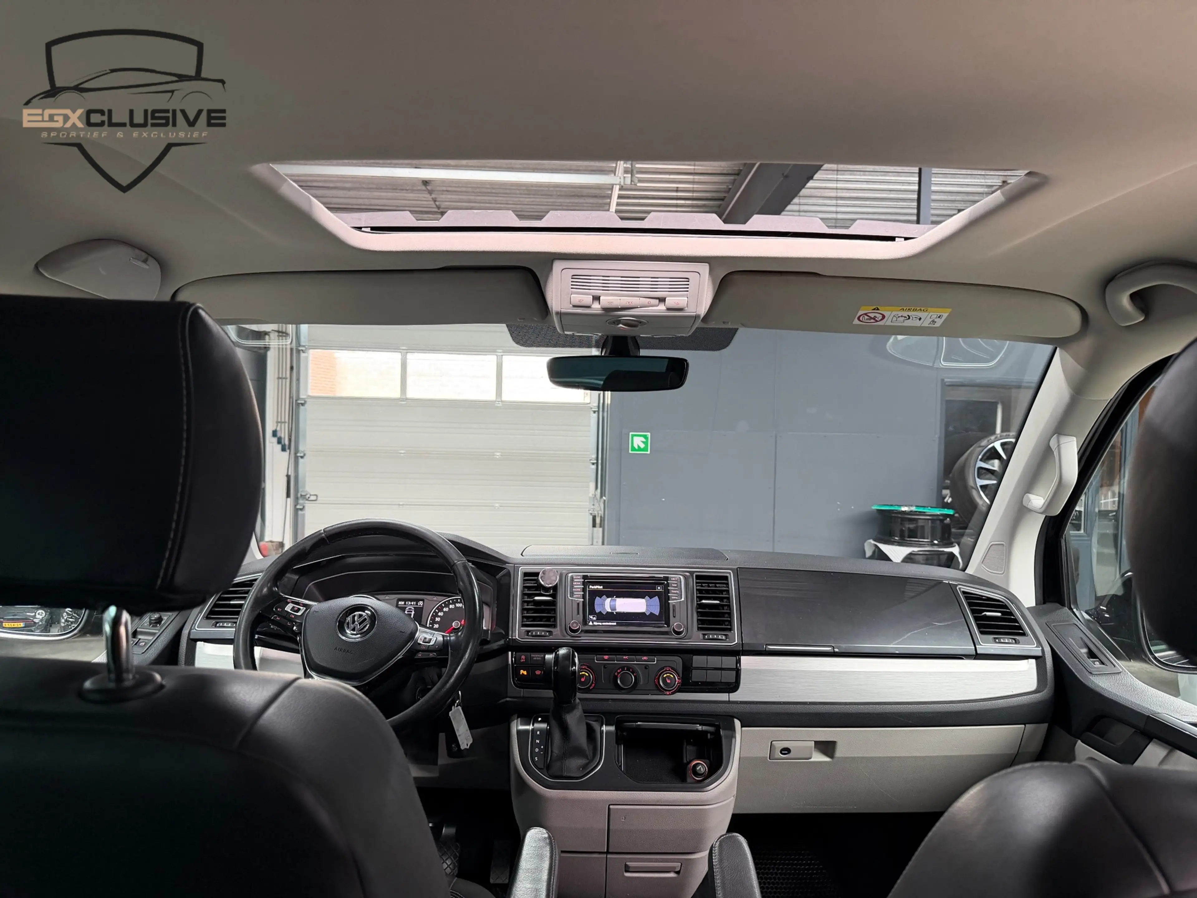 Volkswagen Transporter 2.0 TDI L2H1 DC PANO|SOFTCLOSE|ACC|TTR Edition| — photo 27