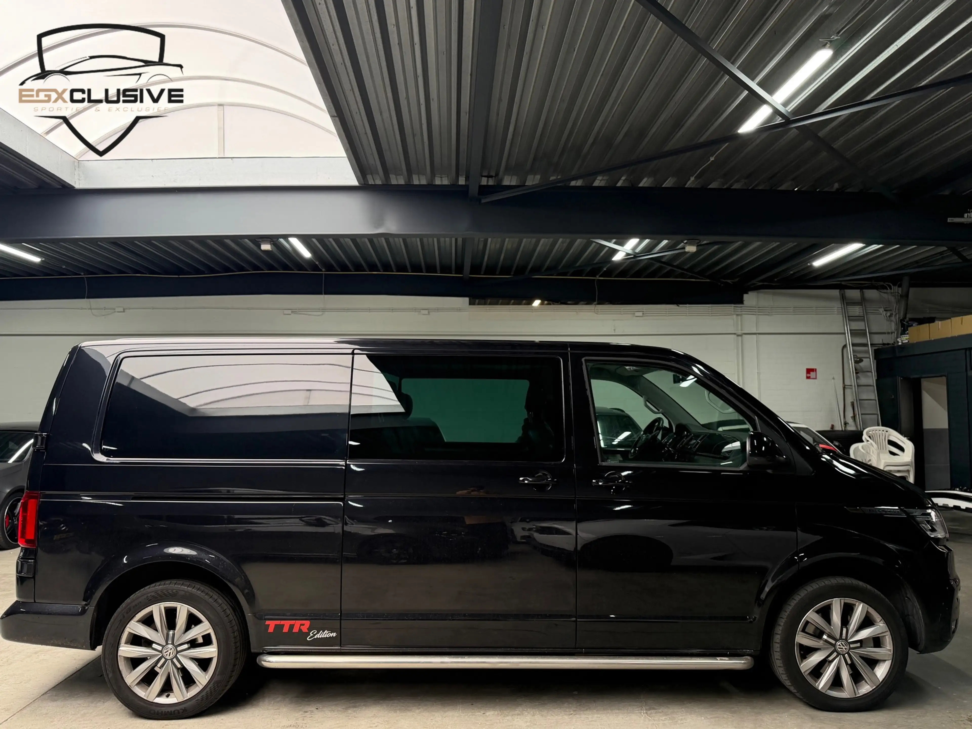 Volkswagen Transporter 2.0 TDI L2H1 DC PANO|SOFTCLOSE|ACC|TTR Edition| — photo 7