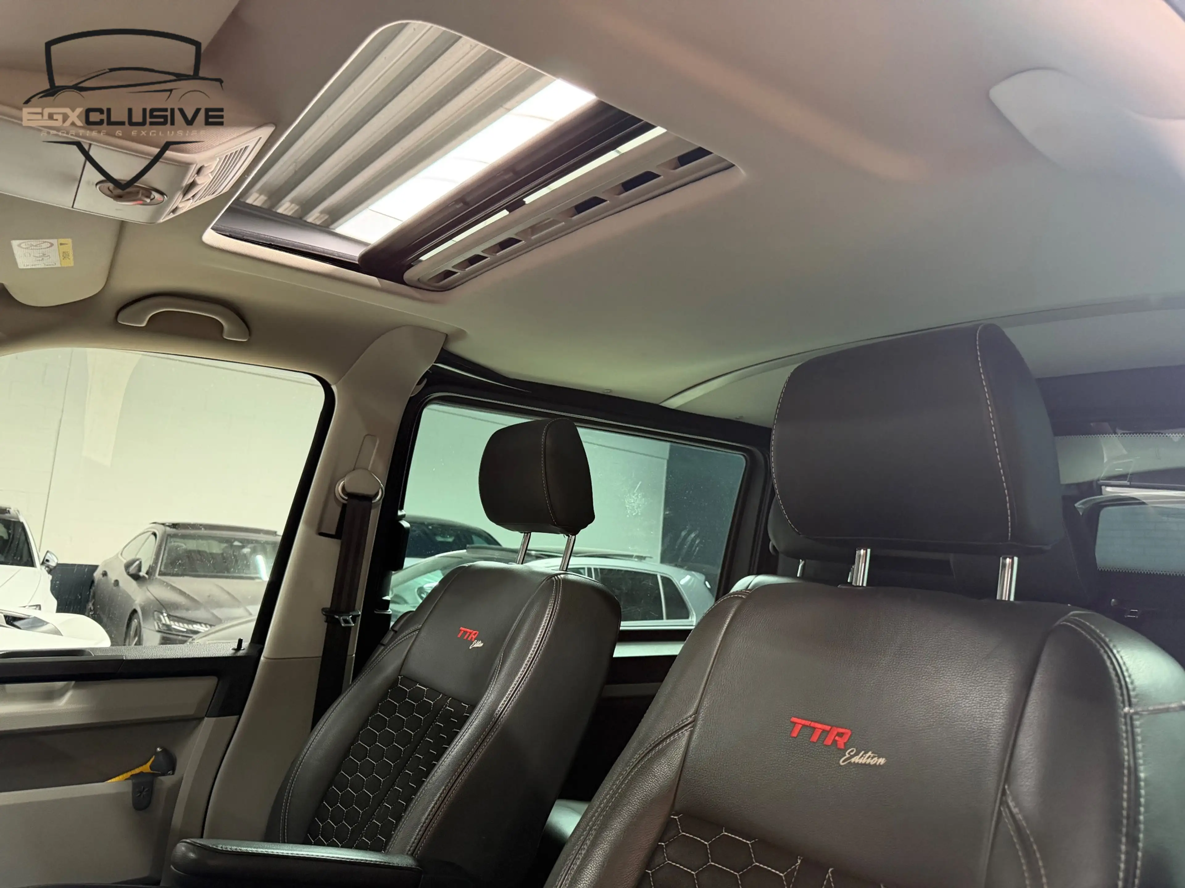 Volkswagen Transporter 2.0 TDI L2H1 DC PANO|SOFTCLOSE|ACC|TTR Edition| — photo 13