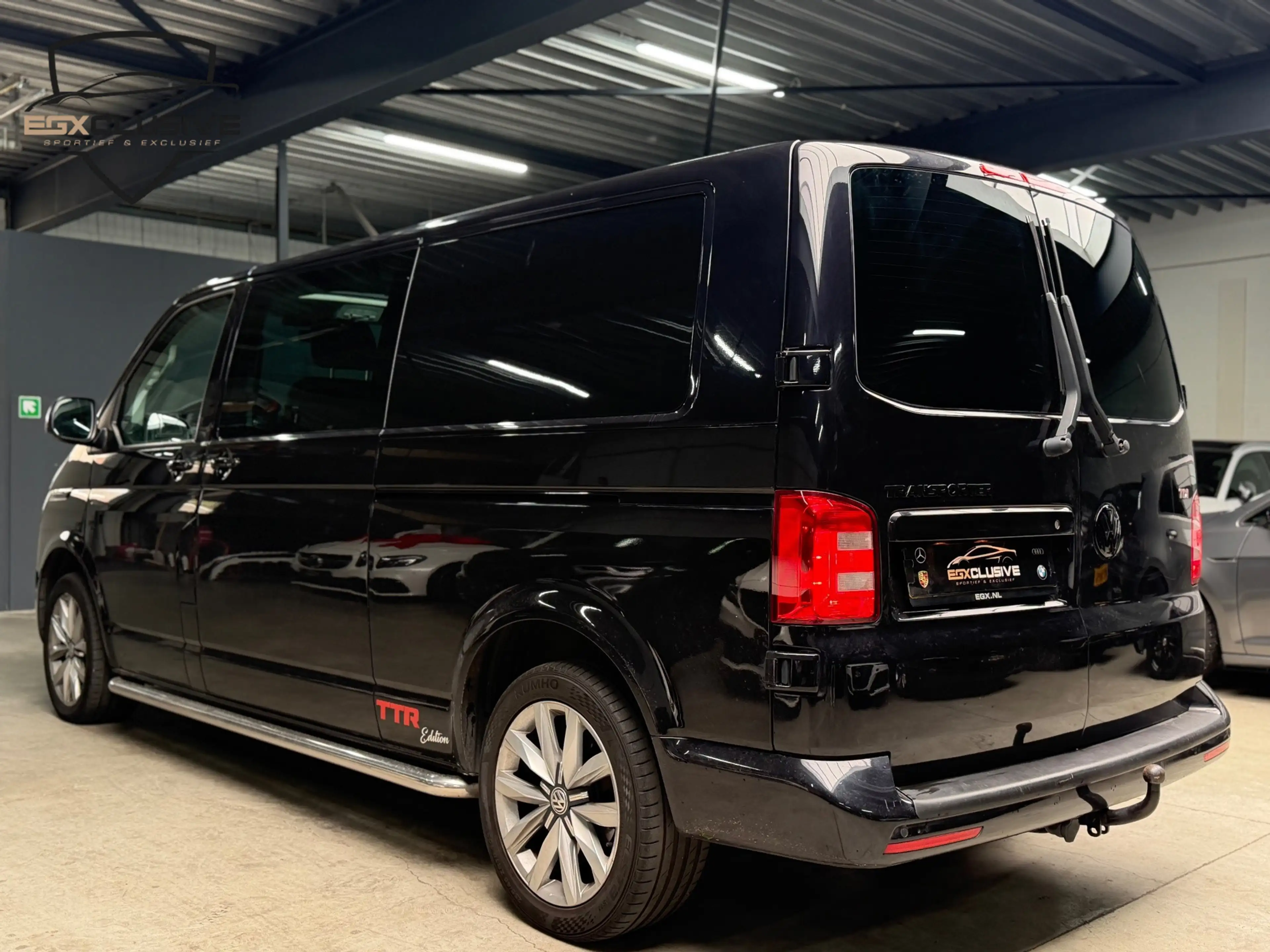 Volkswagen Transporter 2.0 TDI L2H1 DC PANO|SOFTCLOSE|ACC|TTR Edition| — photo 8