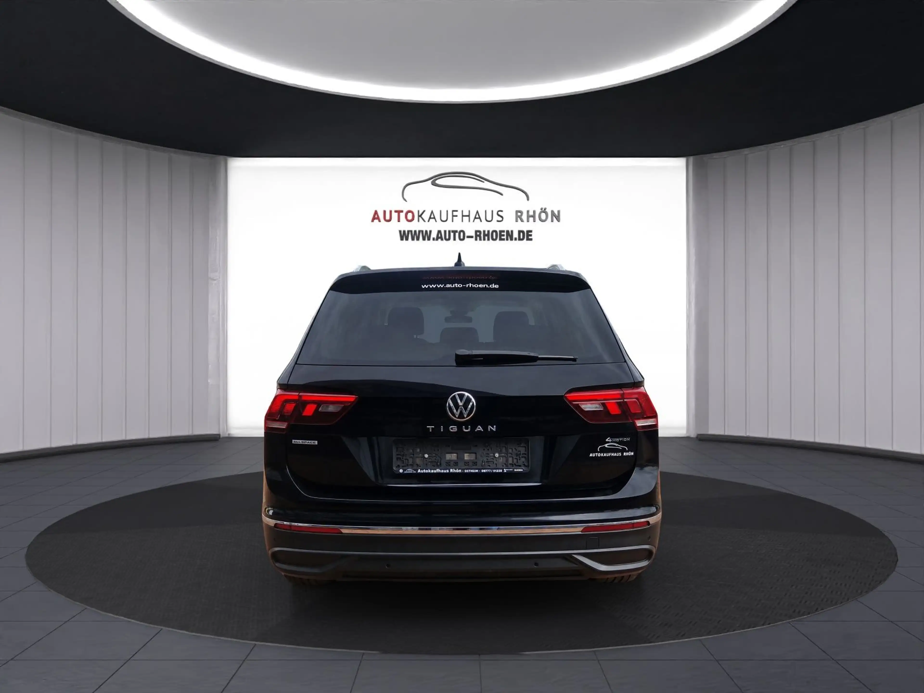 Volkswagen Tiguan Allspace Tiguan Allspace 2.0 TDI Life 4Motion 7-Sitzer*A... — photo 6
