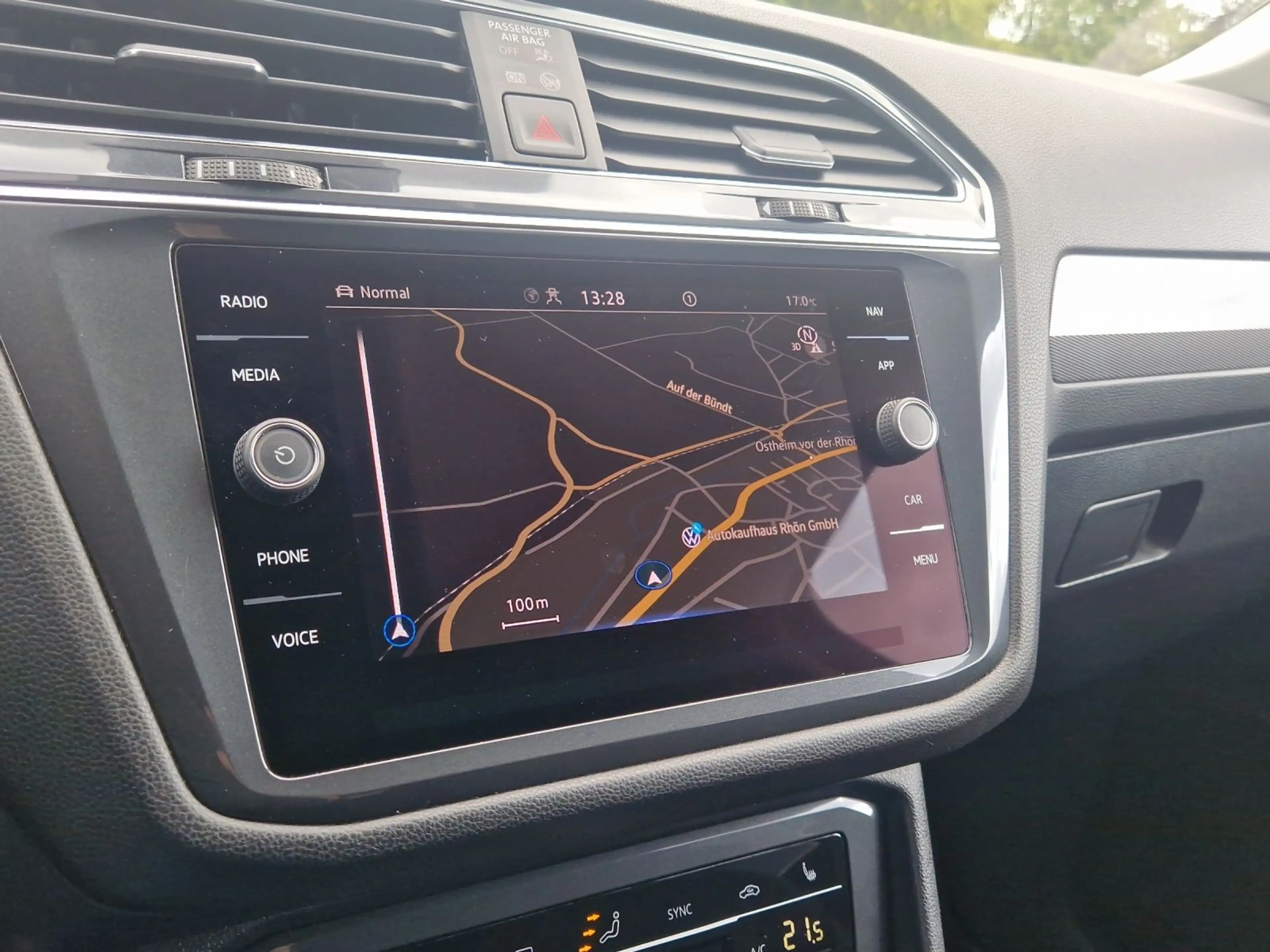 Volkswagen Tiguan Allspace Tiguan Allspace 2.0 TDI Life 4Motion 7-Sitzer*A... — photo 12