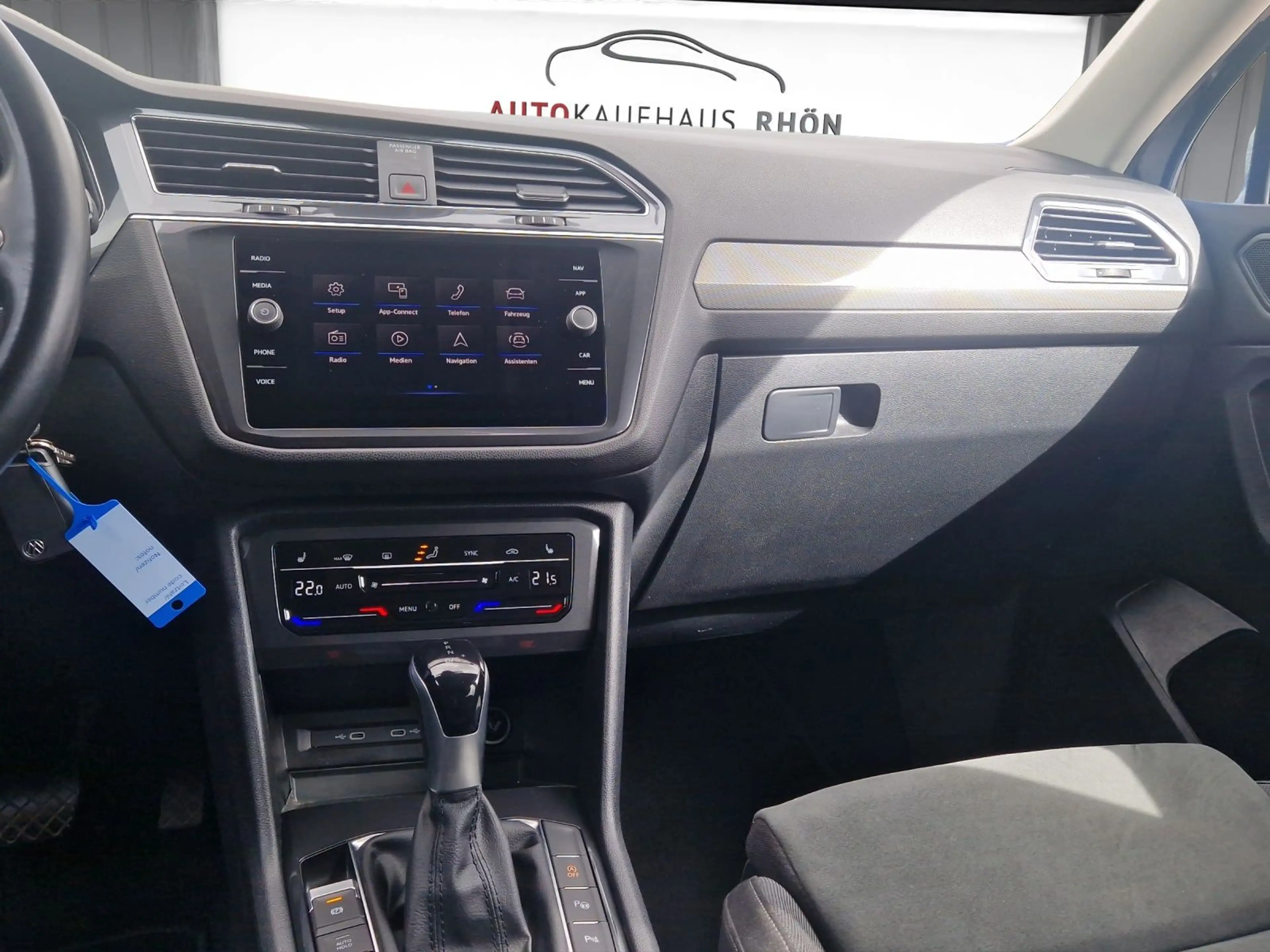 Volkswagen Tiguan Allspace Tiguan Allspace 2.0 TDI Life 4Motion 7-Sitzer*A... — photo 11