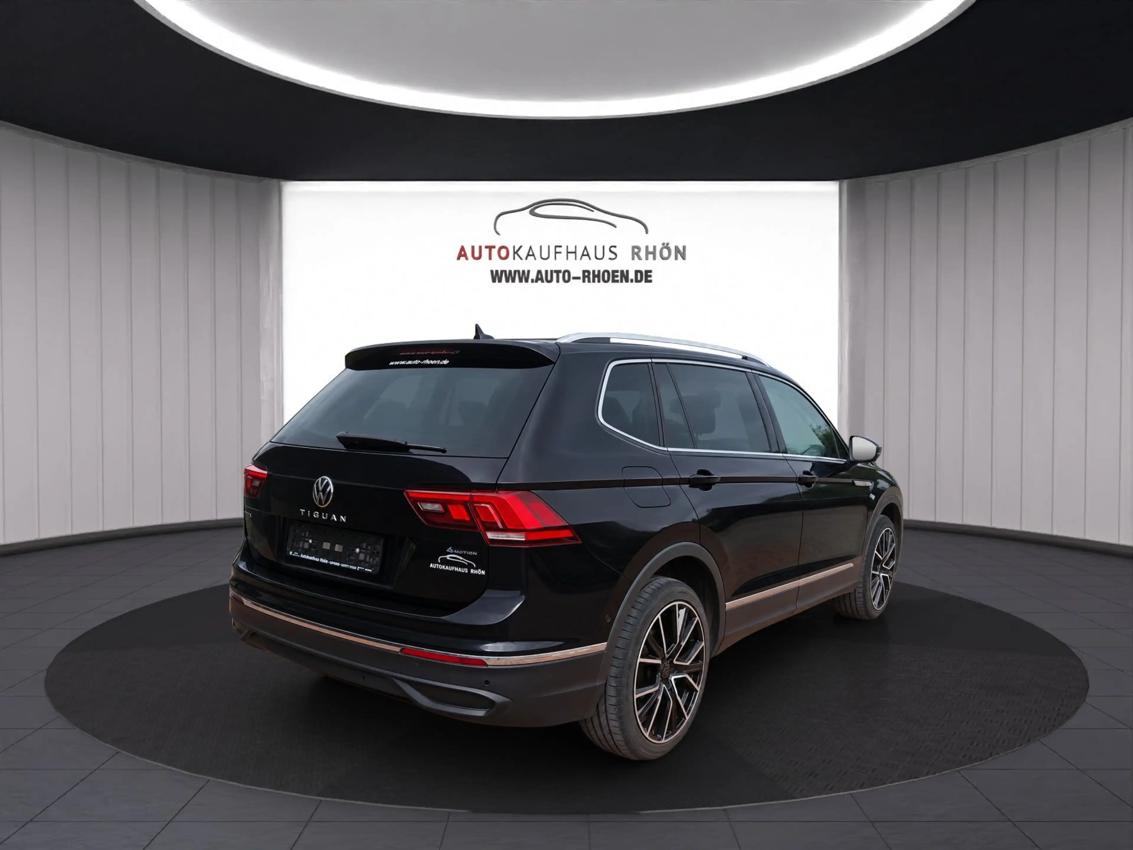 Volkswagen Tiguan Allspace Tiguan Allspace 2.0 TDI Life 4Motion 7-Sitzer*A... — photo 5