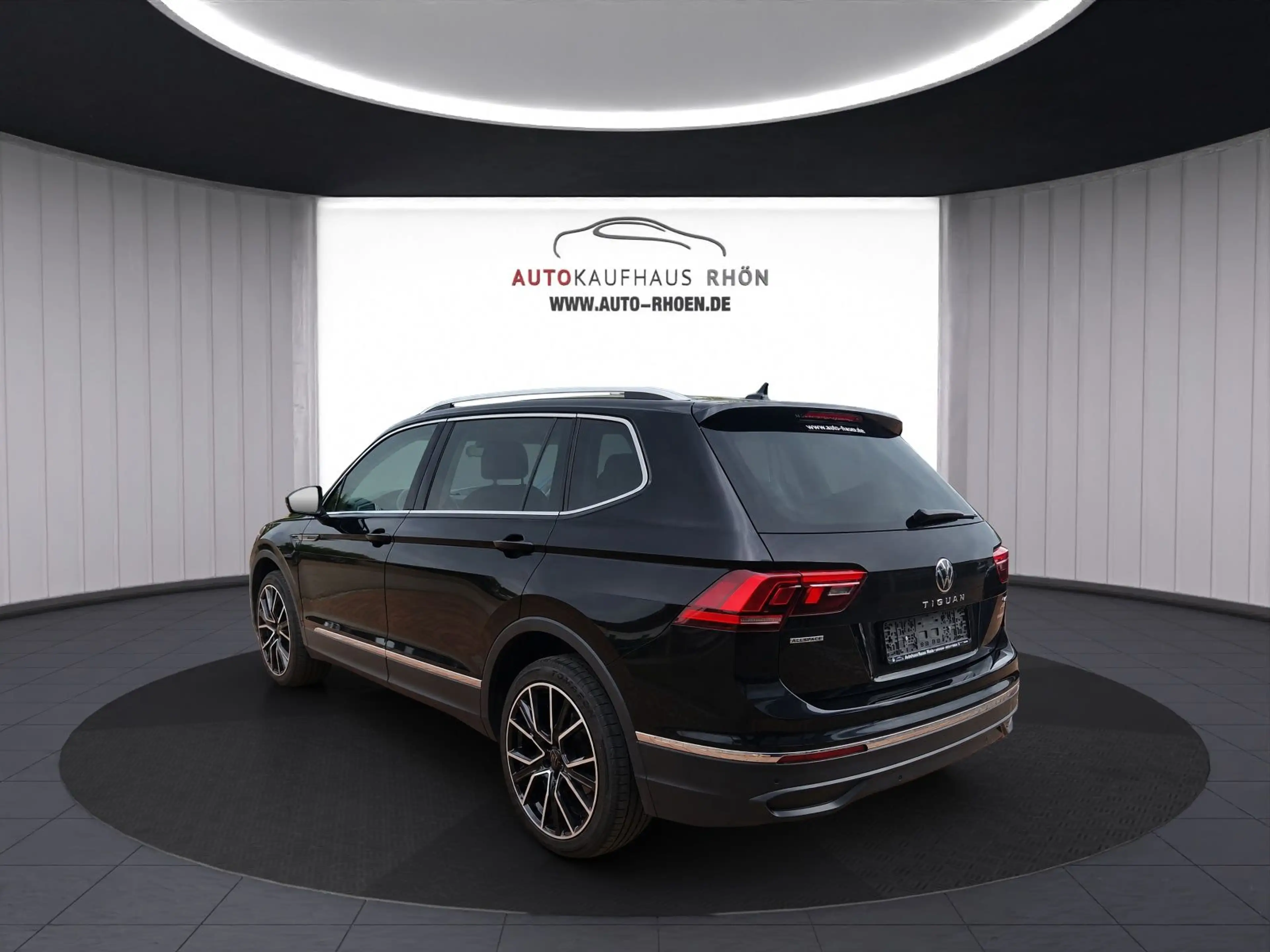Volkswagen Tiguan Allspace Tiguan Allspace 2.0 TDI Life 4Motion 7-Sitzer*A... — photo 7