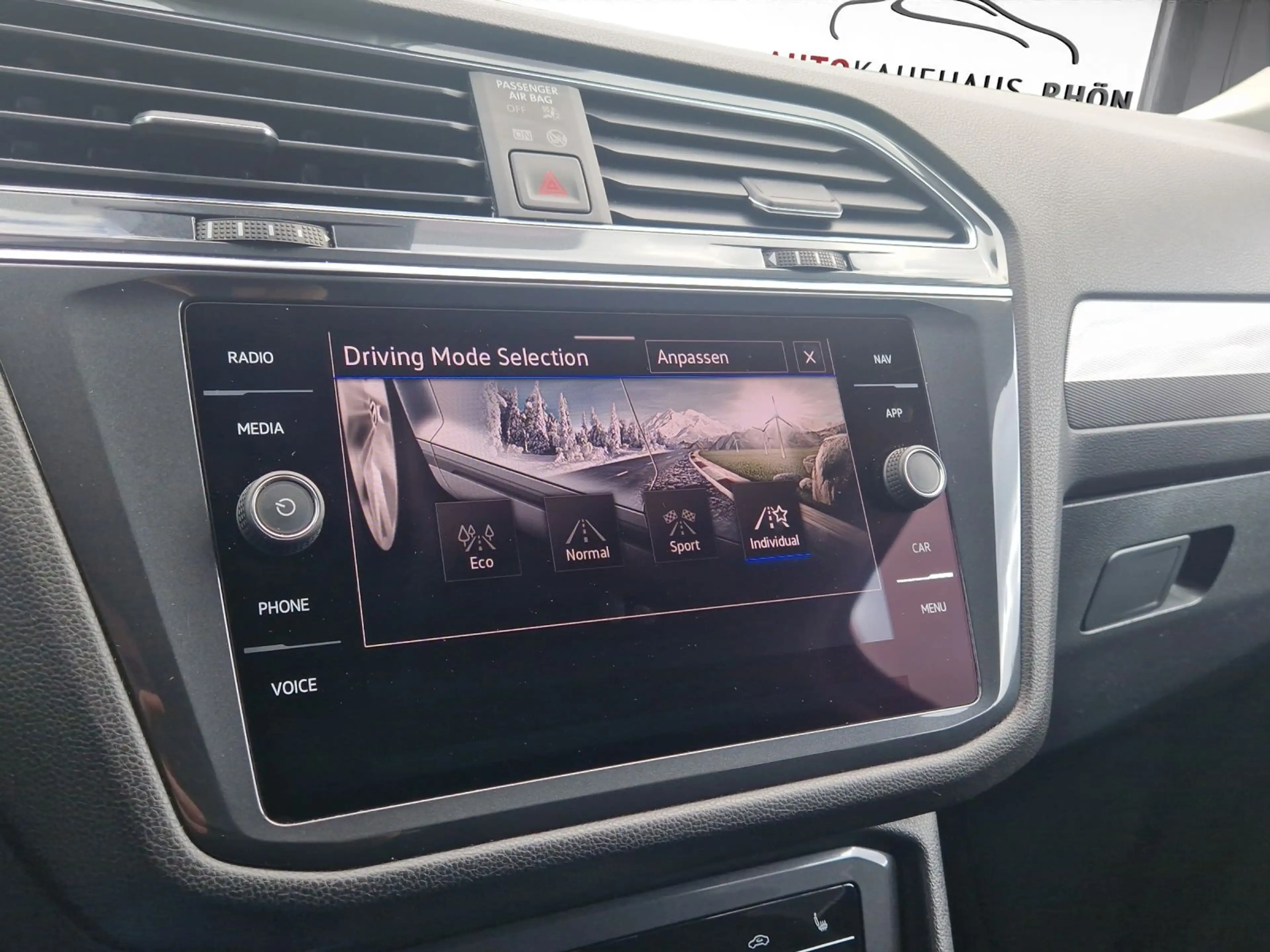 Volkswagen Tiguan Allspace Tiguan Allspace 2.0 TDI Life 4Motion 7-Sitzer*A... — photo 15