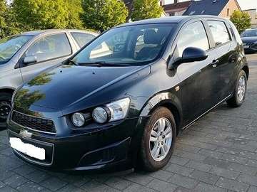 Aveo 1.3 LT+ StartStop Klima Tempomat Alu Ganzjahr