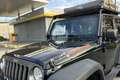 Jeep Wrangler Wrangler 2.8 CRD Auto TENDA DA TETTO+GANCIOTRAINO Nero - thumbnail 10