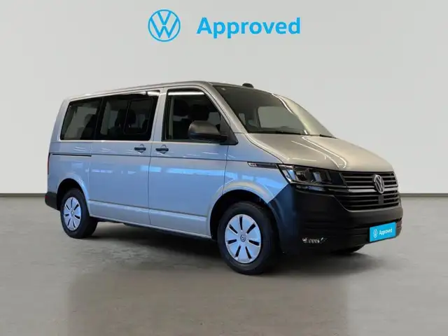 Volkswagen T4 Caravelle 2.0TDI 4MO Batalla Corta Aut. 110kW