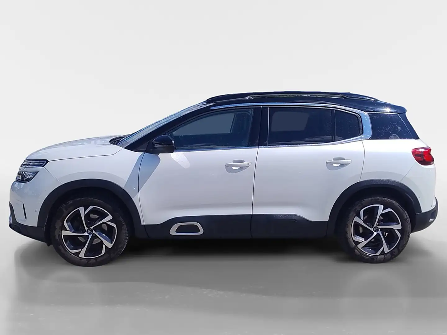 Citroen C5 Aircross PureTech 180 S&S Shine EAT8 Aut. Weiß - 2