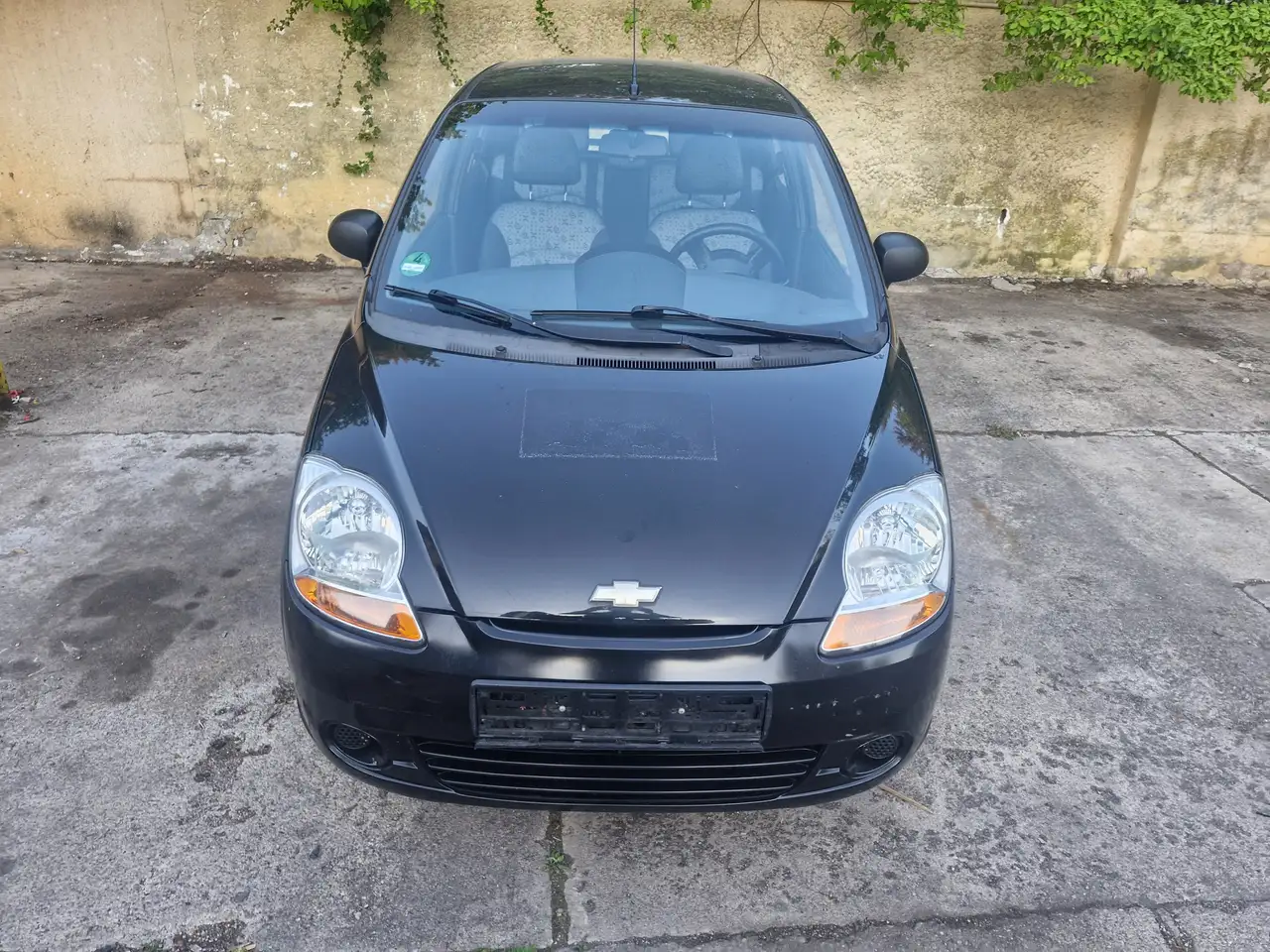 Chevrolet Matiz