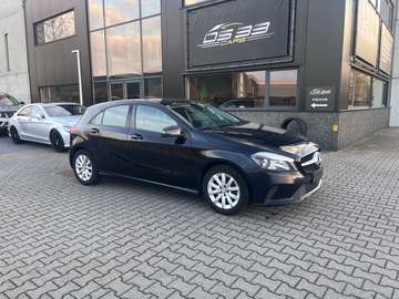 A 160 102pk / Airco / Alu 16 / GPS