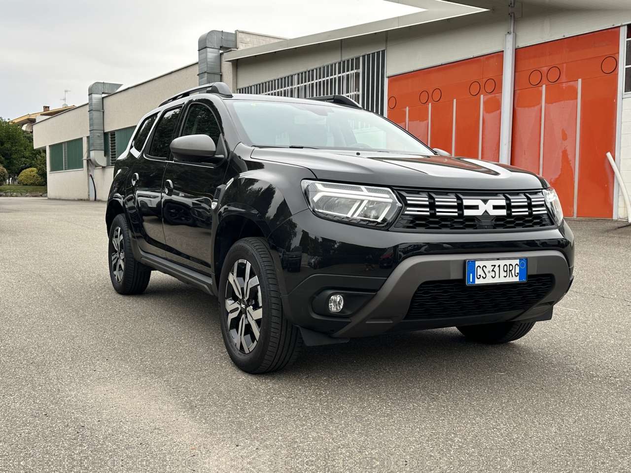 Dacia Duster II 2021 - Duster 1.0 tce Journey UP Gpl 4x2 100cv