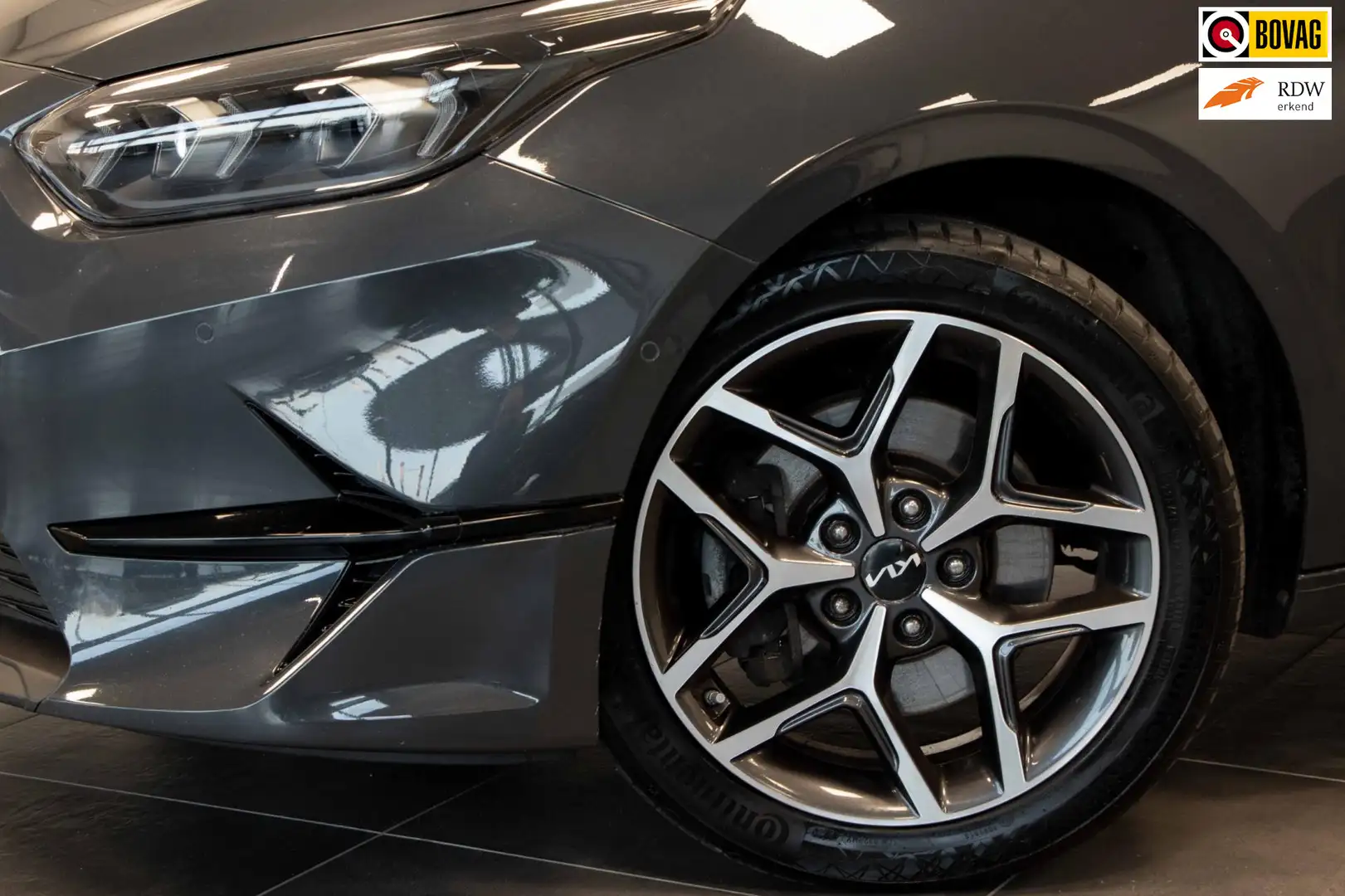 Kia Ceed SW / cee'd SW Sportswagon 1.5 T-GDi MHEV ExecutiveLine|Navi|Came Gris - 2