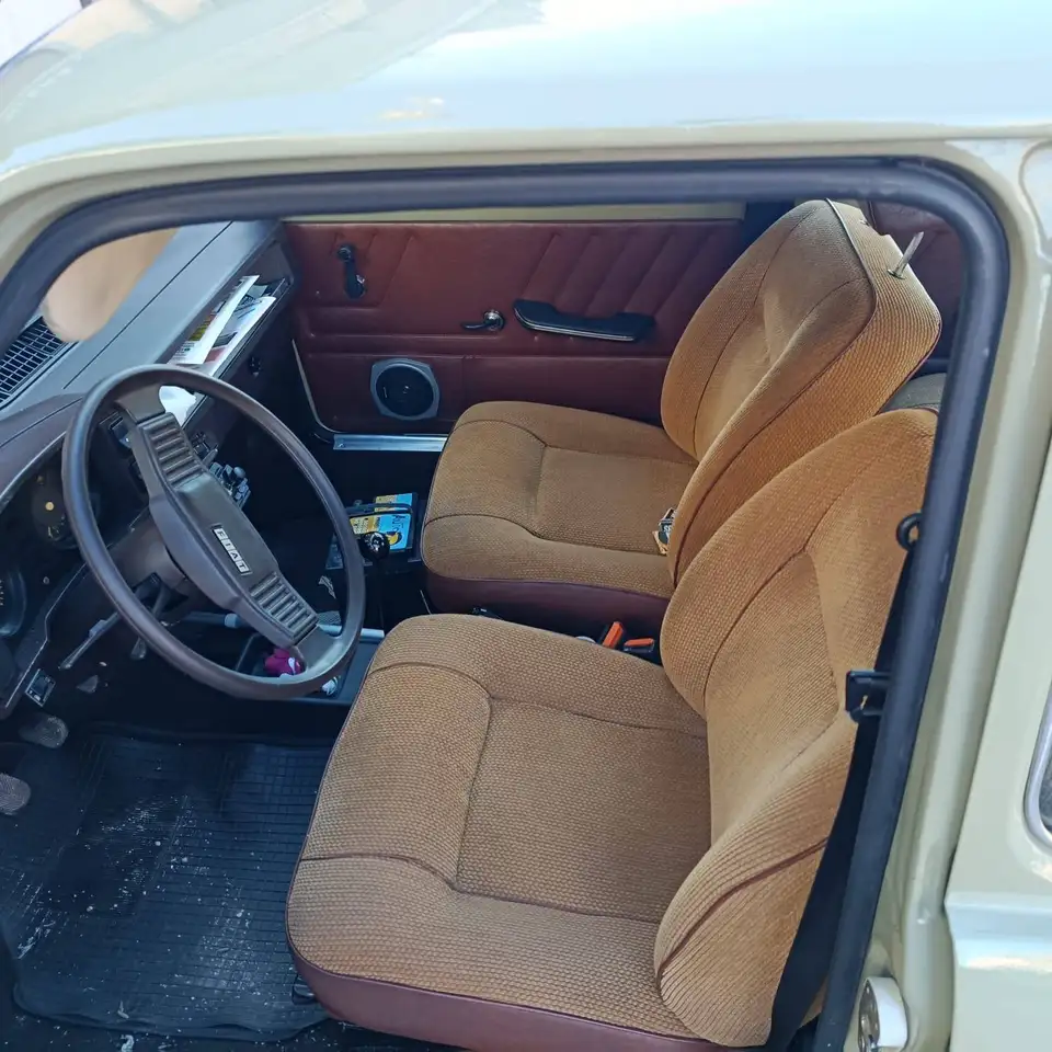 Fiat 128 1100 gpl benzina, foto 10