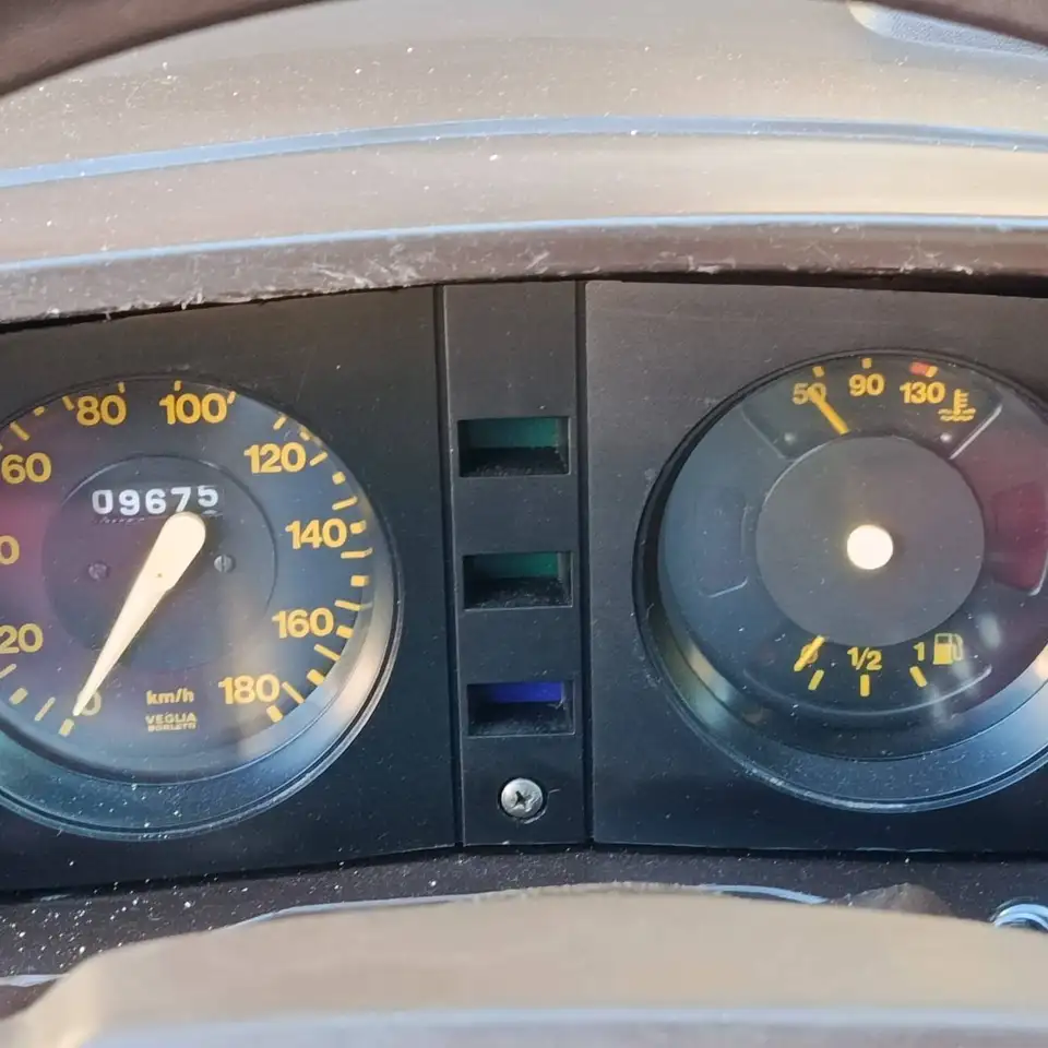 Fiat 128 1100 gpl benzina, foto 9