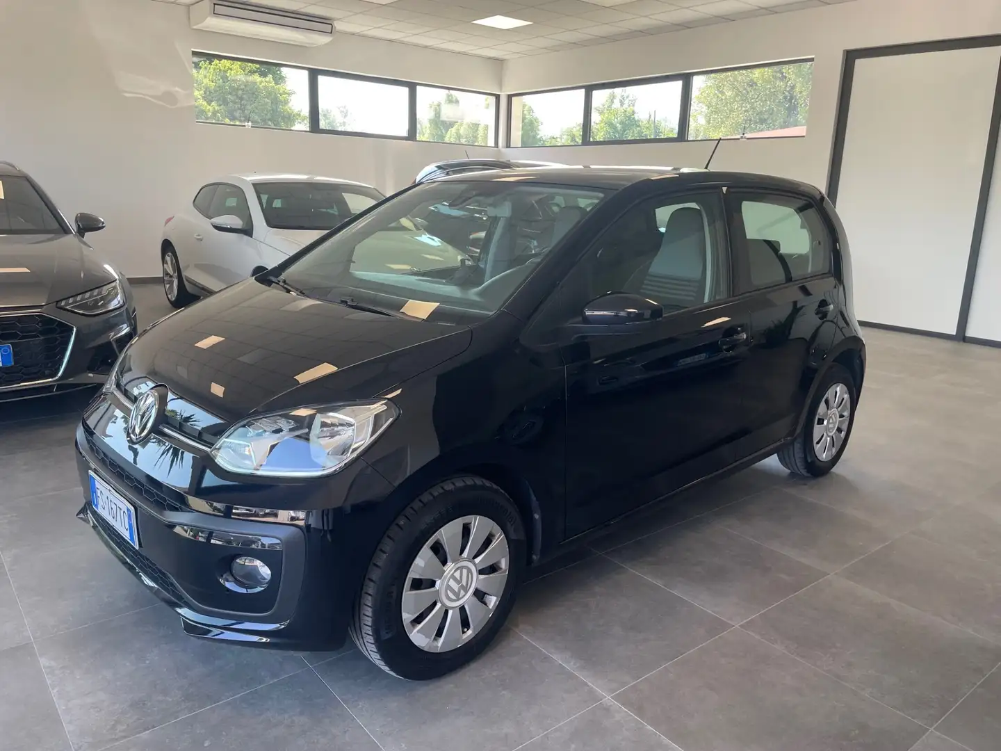 Volkswagen up! 1.0 75 CV 5p. move up! Nero - 1
