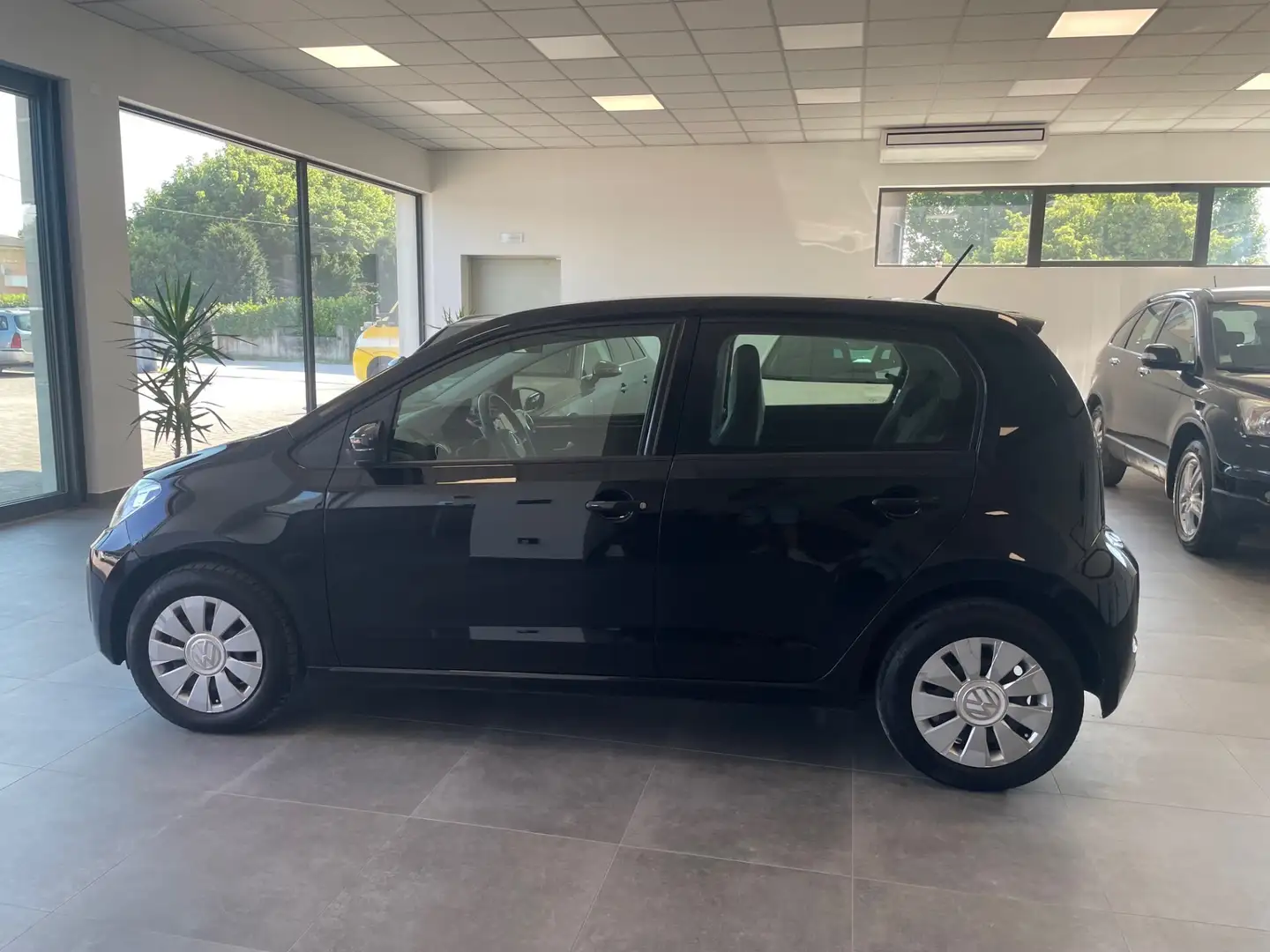 Volkswagen up! 1.0 75 CV 5p. move up! Nero - 2