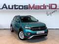 Volkswagen T-Cross Advance 1.0 TSI 81kW (110CV) Azul - thumbnail 1