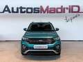 Volkswagen T-Cross Advance 1.0 TSI 81kW (110CV) Azul - thumbnail 2