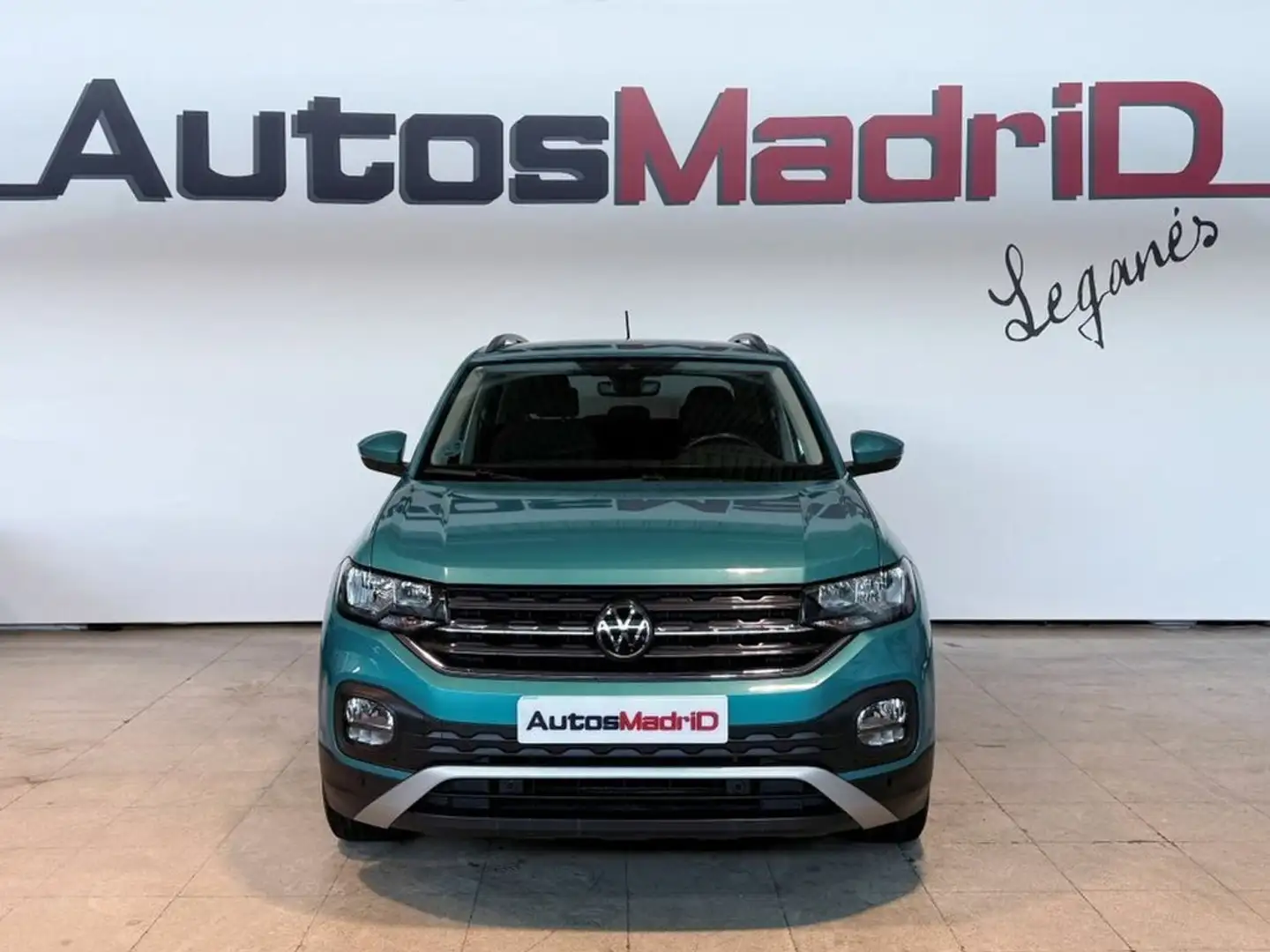 Volkswagen T-Cross Advance 1.0 TSI 81kW (110CV) Blauw - 2