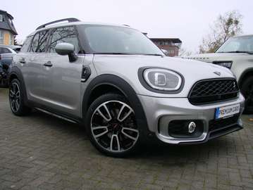 Leder Navi LED AHK John Cooper Works Trim