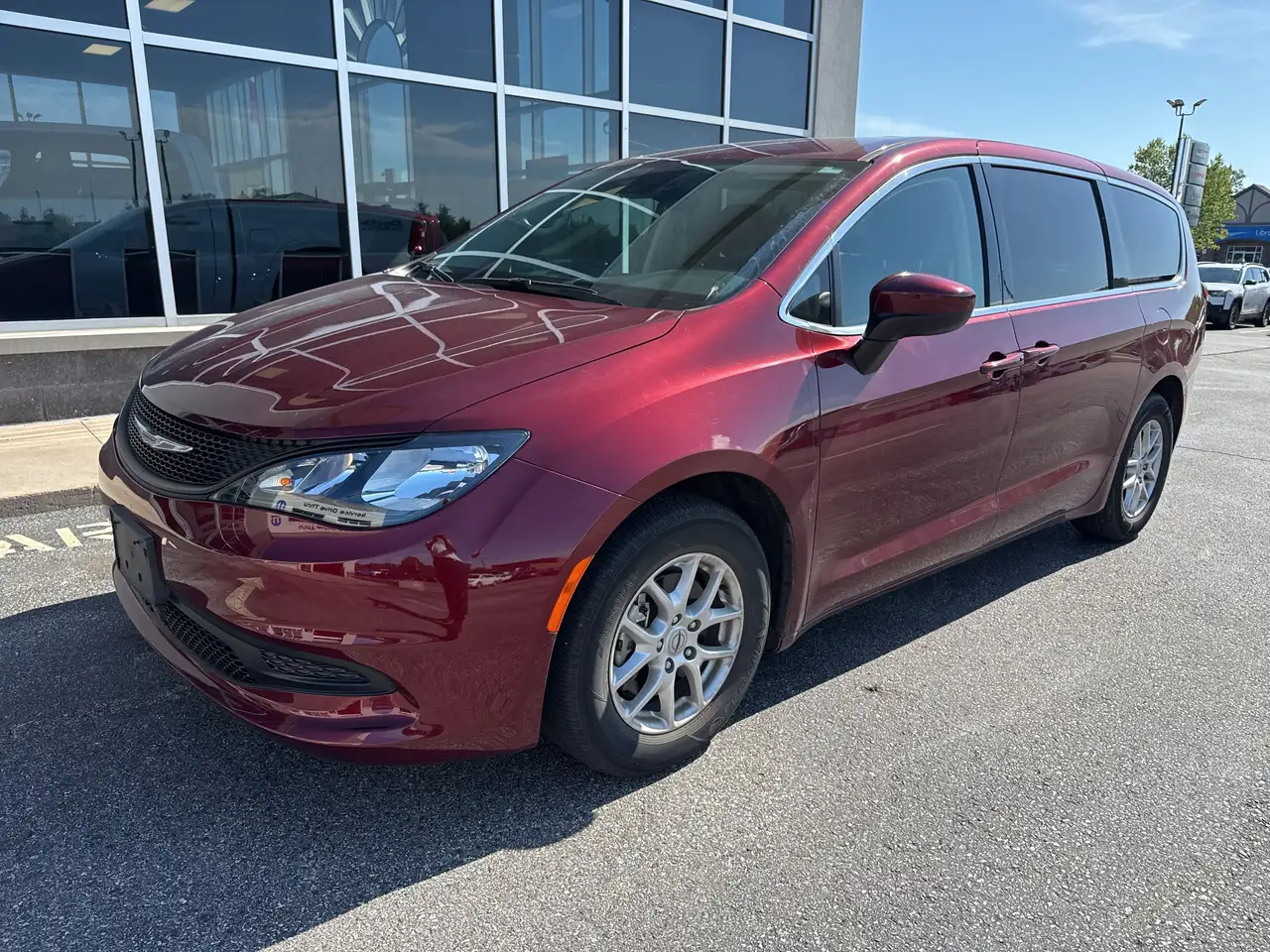 2023 Chrysler Grand Caravan