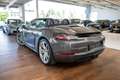 Porsche 718 Boxster,PDK,SPORTUITLAAT,APPLE CP,CAMERA,ZETELVERW Gris - thumbnail 5