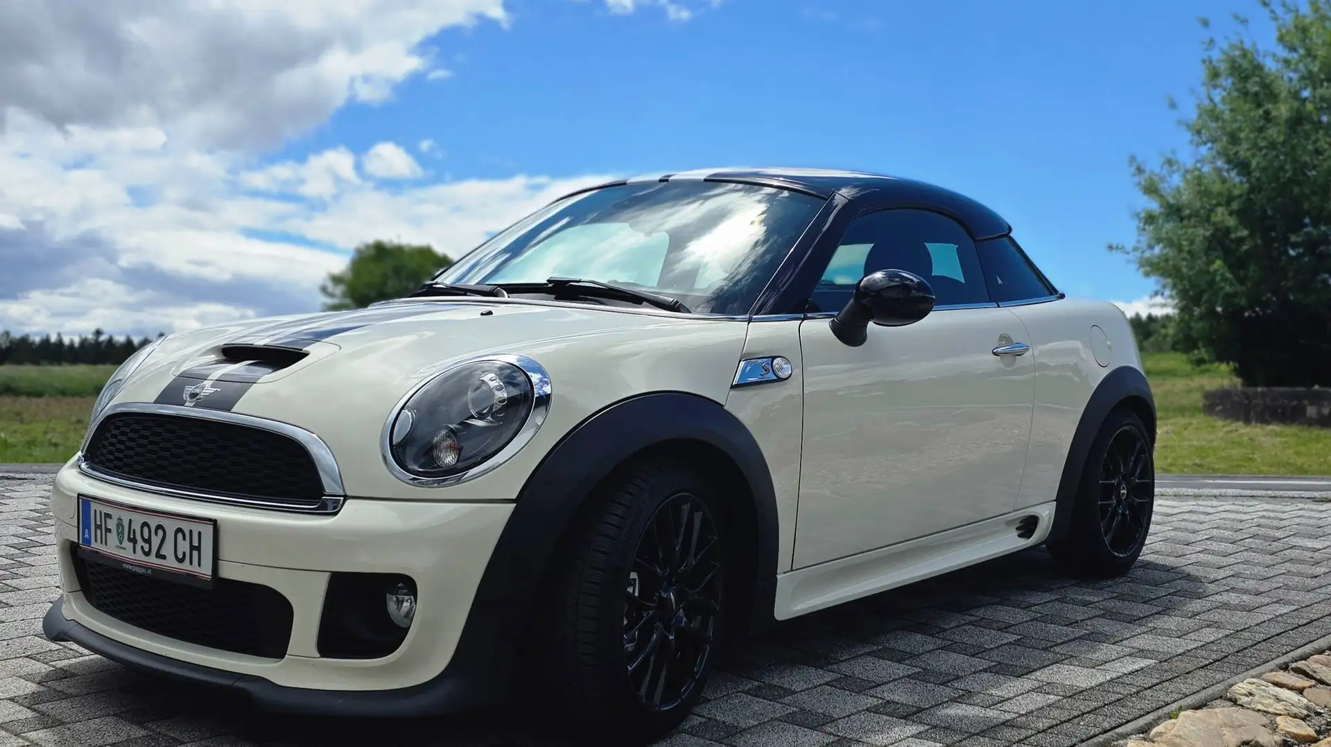 MINI Cooper SD MINI COOPER SD COOPER SD Weiß - 2