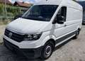 Volkswagen Crafter 35 Weiß - thumbnail 2