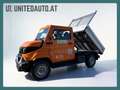 Evum aCar Pritsche ALLRAD 3-Seitenkipper Orange - thumbnail 1