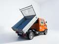 Evum aCar Pritsche ALLRAD 3-Seitenkipper Orange - thumbnail 4