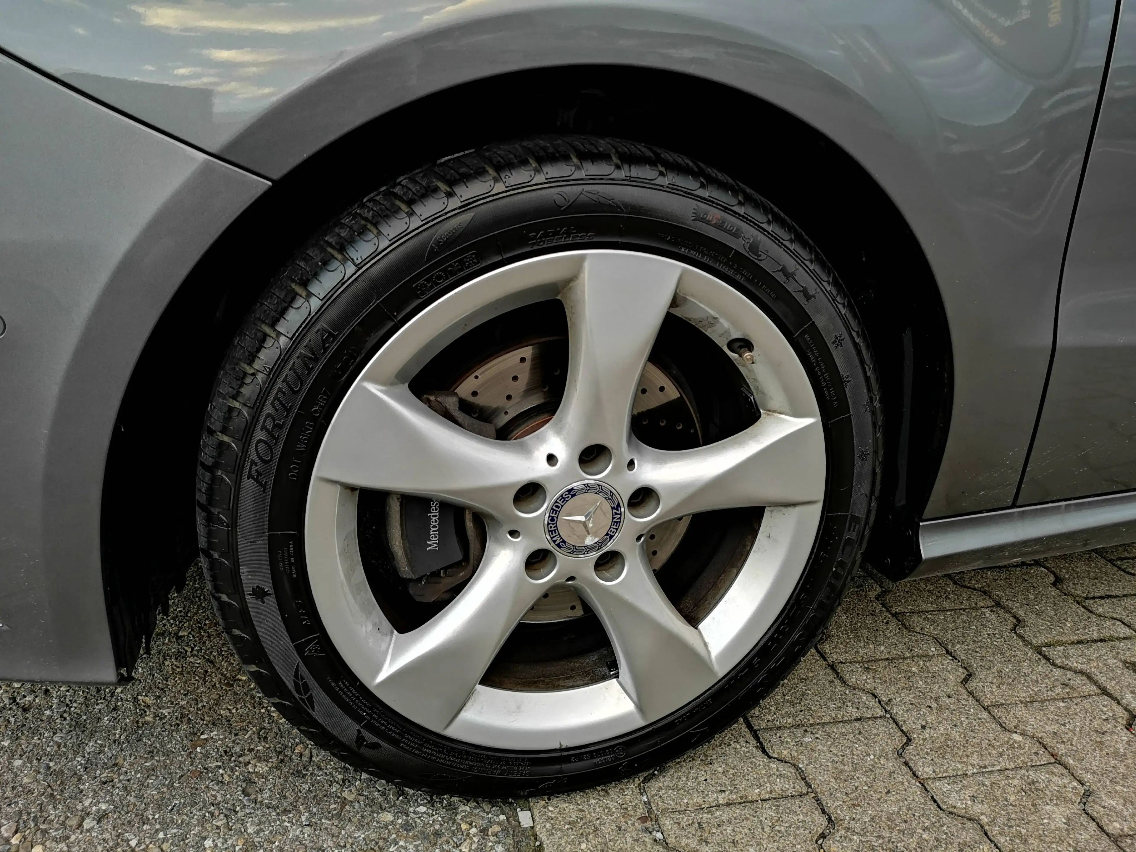 Mercedes-Benz B 200 B 200 BlueEfficiency NAVI LEDER AUTOMATIK ALU 17" — photo 11