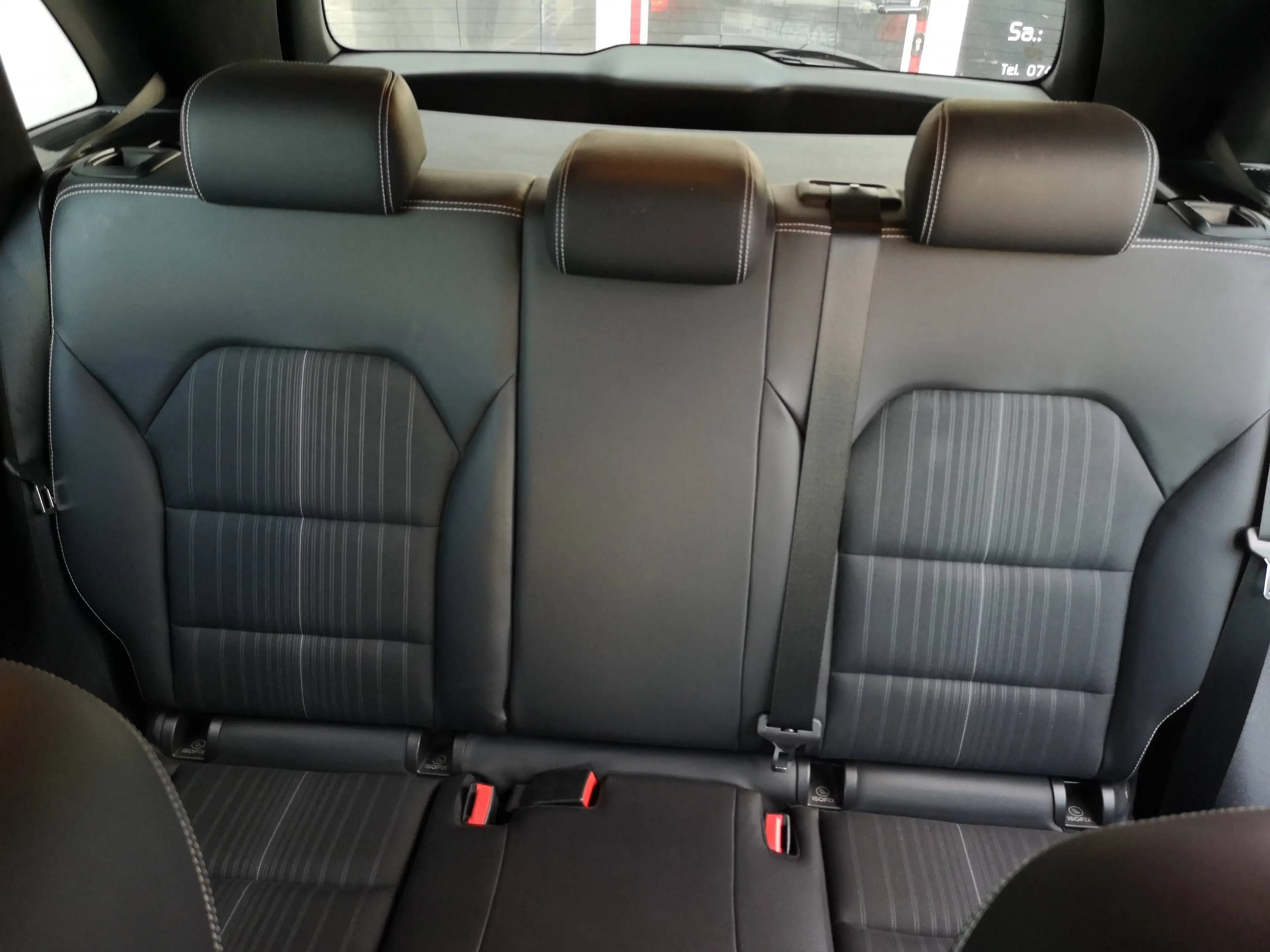Mercedes-Benz B 200 B 200 BlueEfficiency NAVI LEDER AUTOMATIK ALU 17" — photo 13