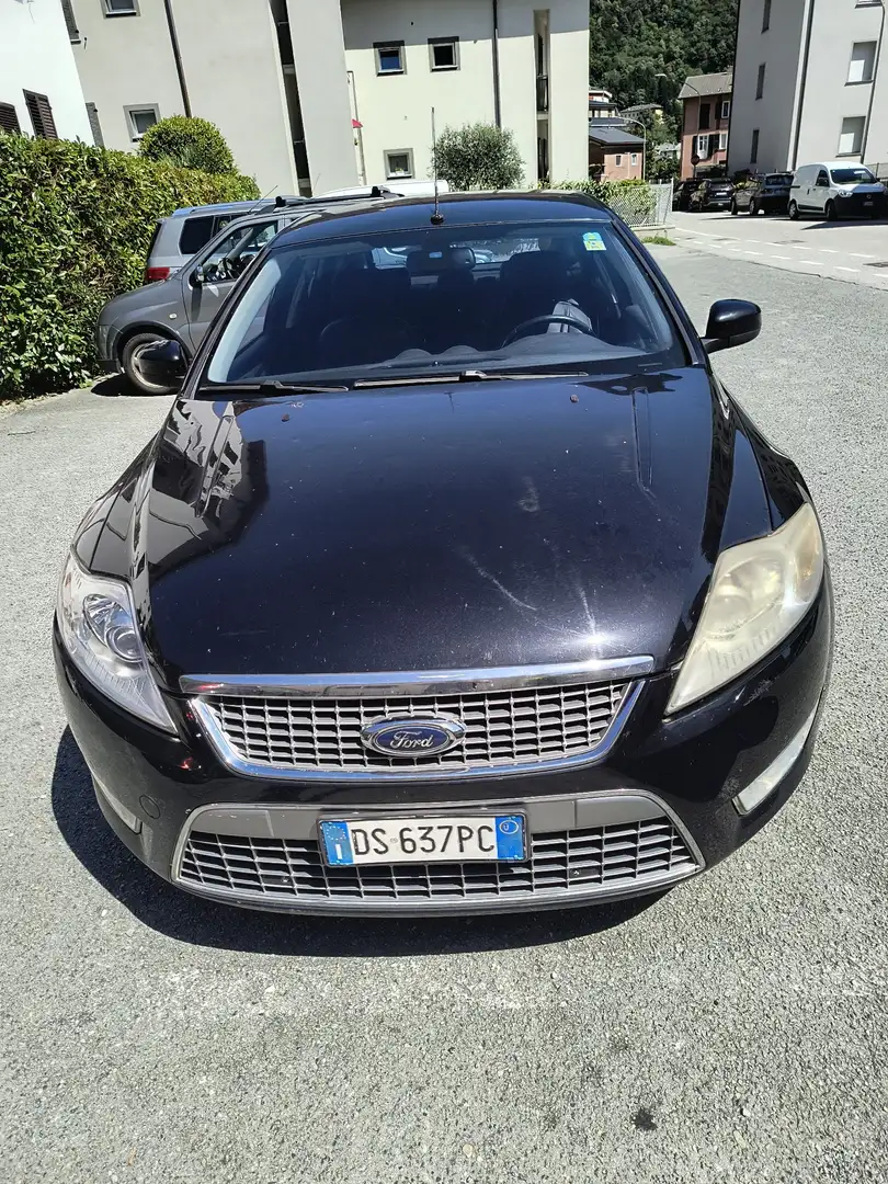 Ford Mondeo 4p 2.0 tdci Ghia 6tronic dpf - 1