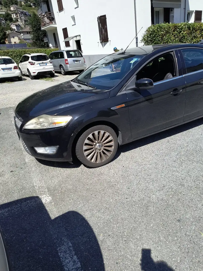 Ford Mondeo 4p 2.0 tdci Ghia 6tronic dpf - 2