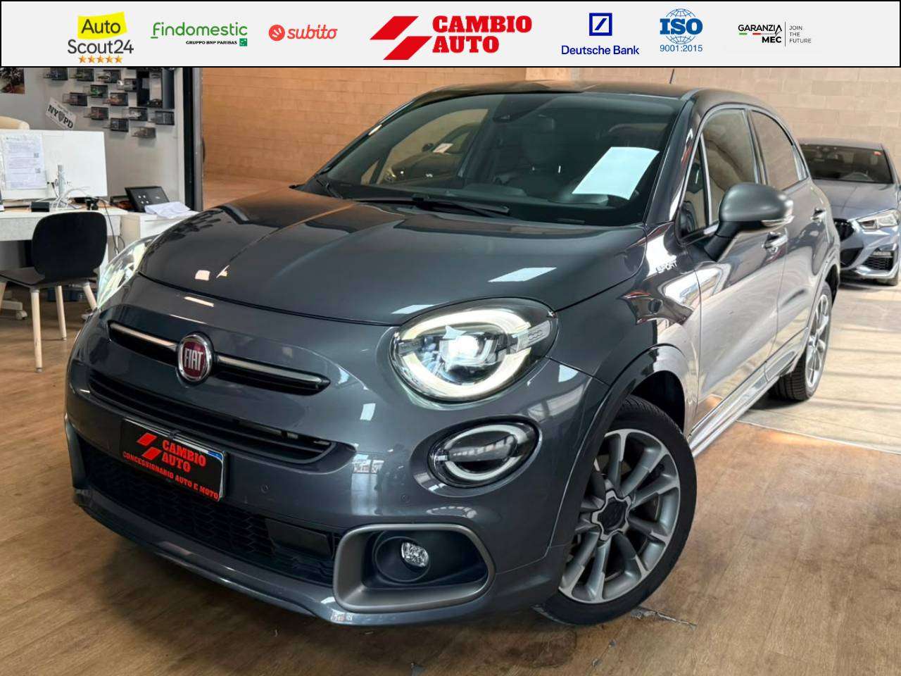 Fiat 500X PREZZO *PROMO CON CONDIZIONI! T4 Sport 150cv dct