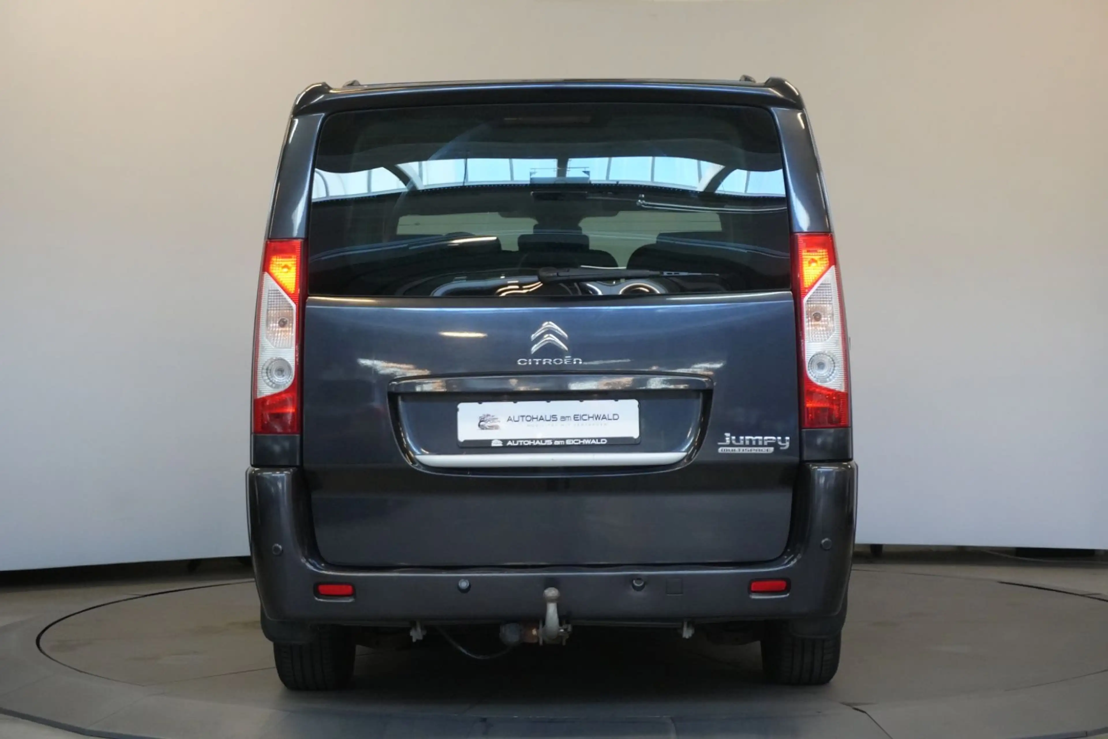 Citroen Jumpy 2.0 HDi 165 8-Sitz StdHzg AHK — photo 4