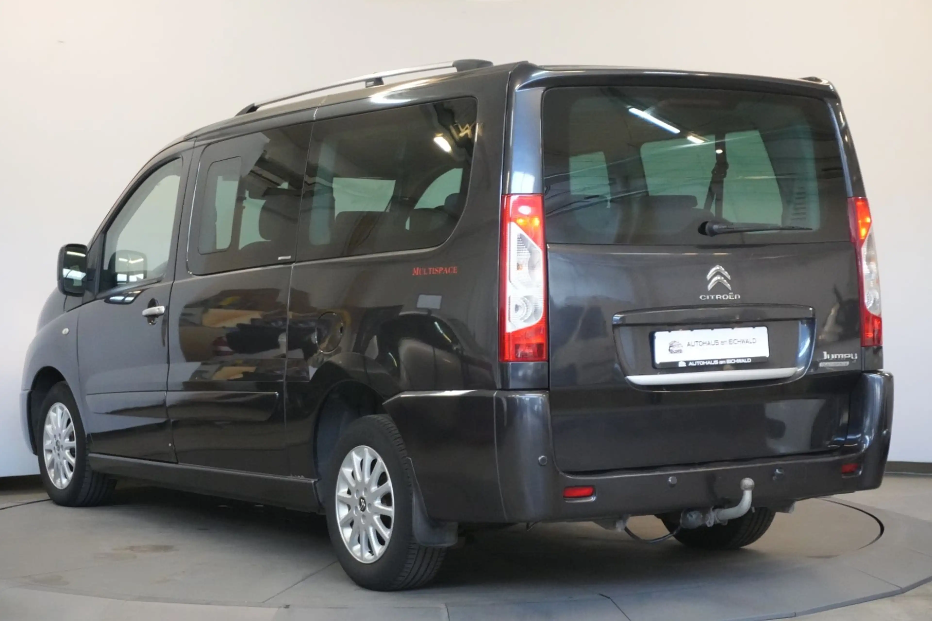 Citroen Jumpy 2.0 HDi 165 8-Sitz StdHzg AHK — photo 3