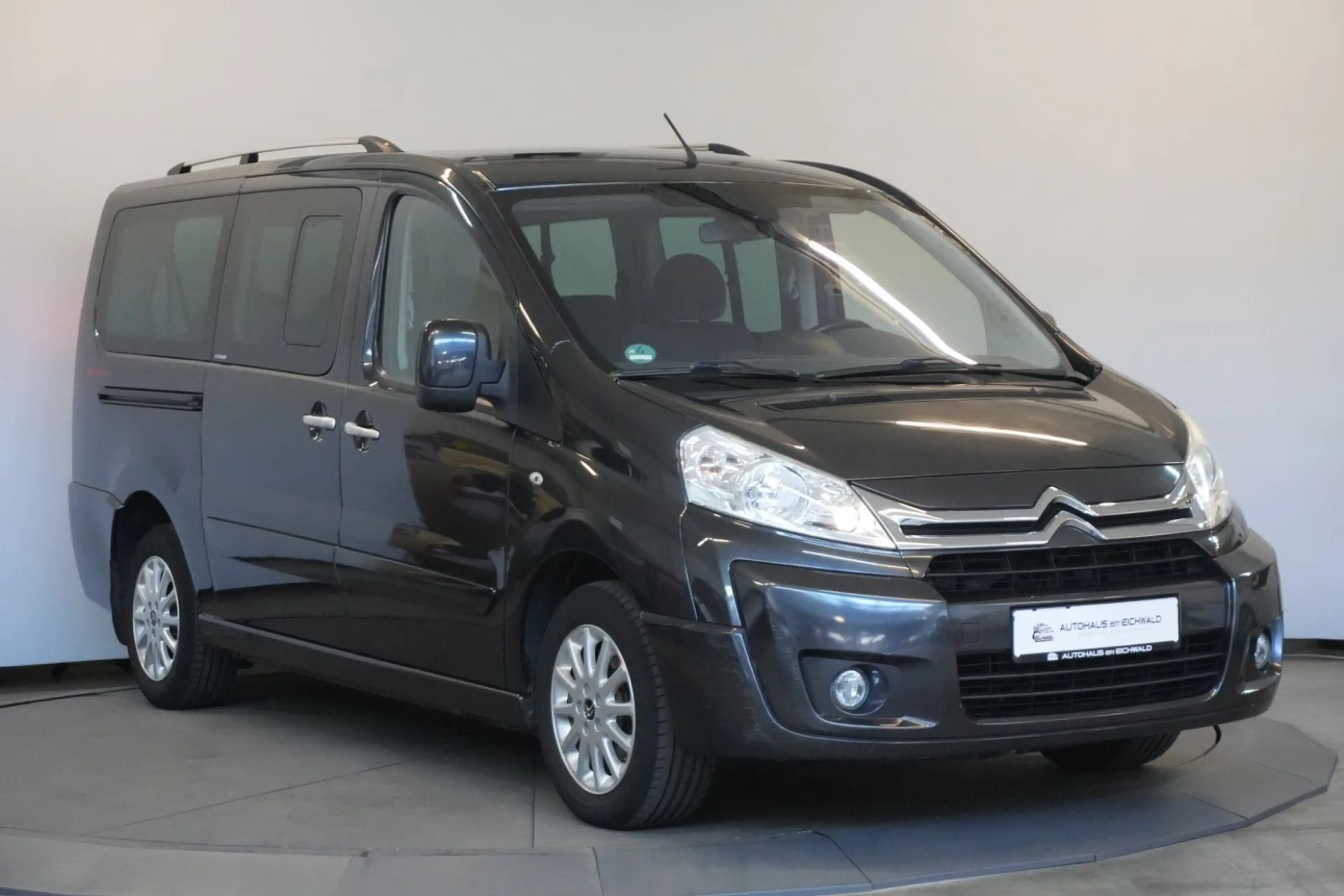 Citroen Jumpy 2.0 HDi 165 8-Sitz StdHzg AHK — photo 7