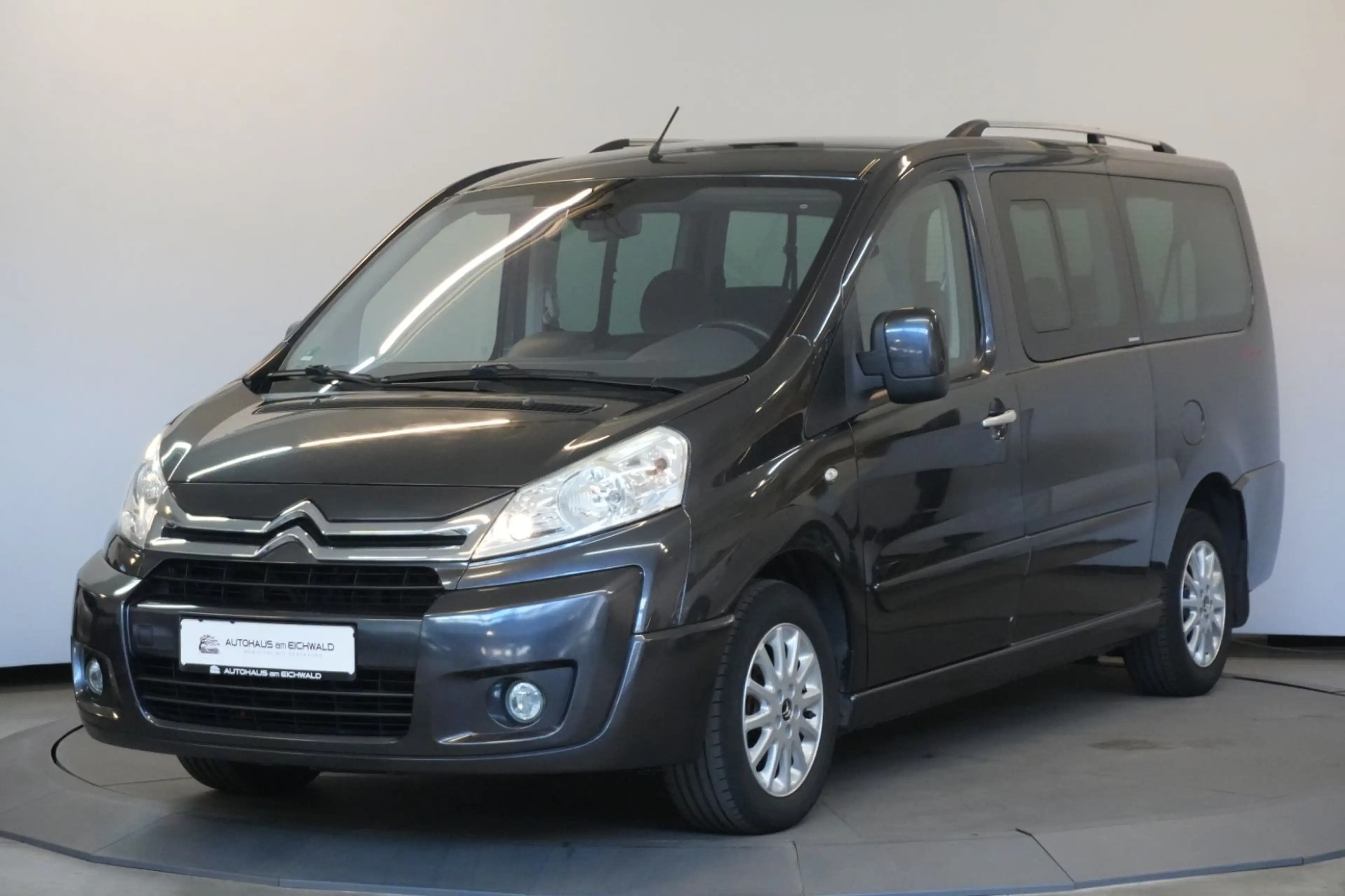 Citroen Jumpy 2.0 HDi 165 8-Sitz StdHzg AHK