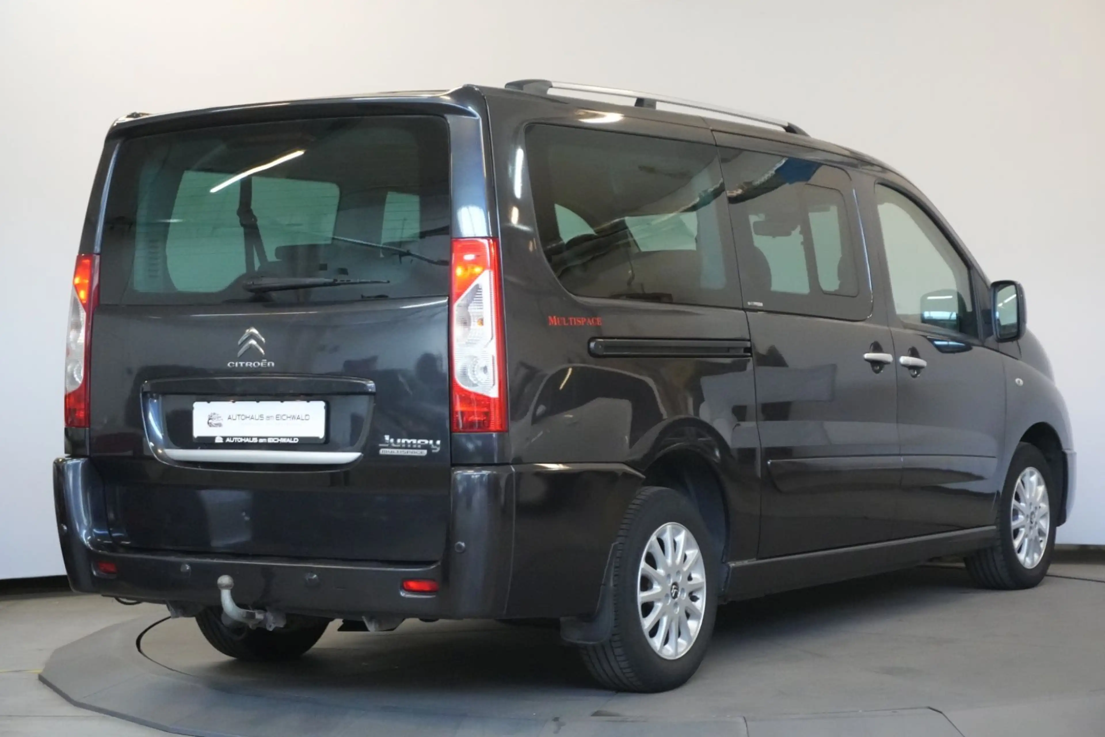 Citroen Jumpy 2.0 HDi 165 8-Sitz StdHzg AHK — photo 5