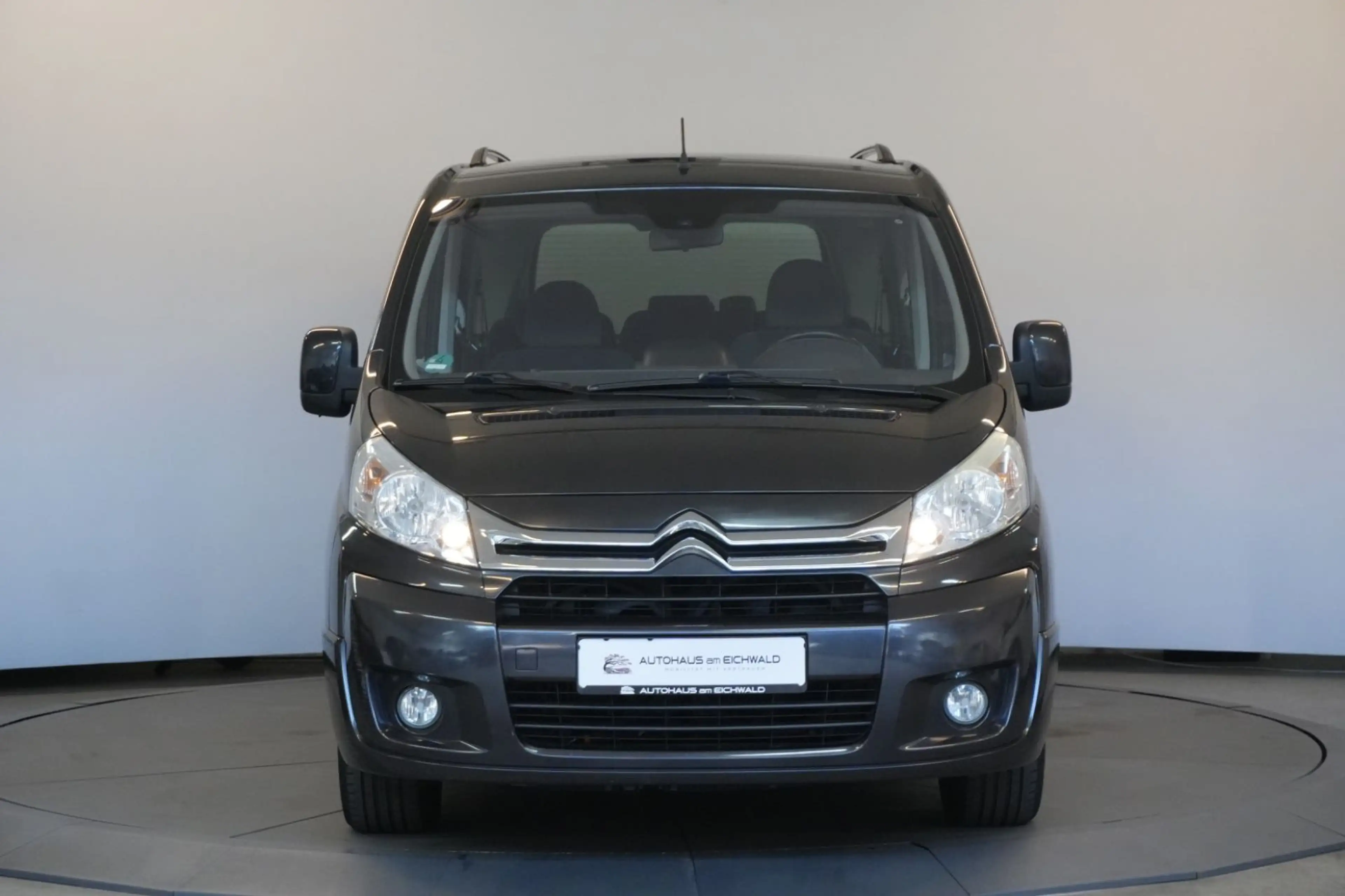 Citroen Jumpy 2.0 HDi 165 8-Sitz StdHzg AHK — photo 8