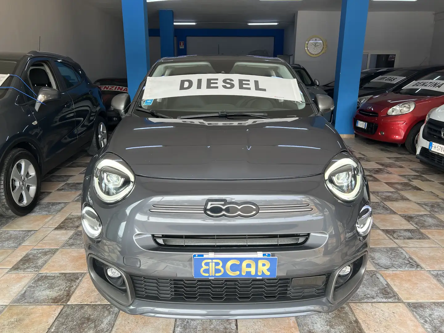 Fiat 500X SPORT 1.6 130 CV - 1