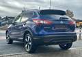 Nissan Qashqai 4x4 / Panorama / 360° Kamera Blu/Azzurro - thumbnail 3