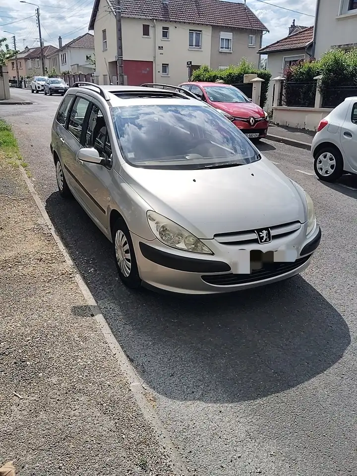 Peugeot 307 Break 1.6 16V Pack