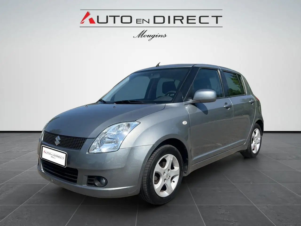 Suzuki Swift 1.3i  2005 BERLINE GL PHASE 1