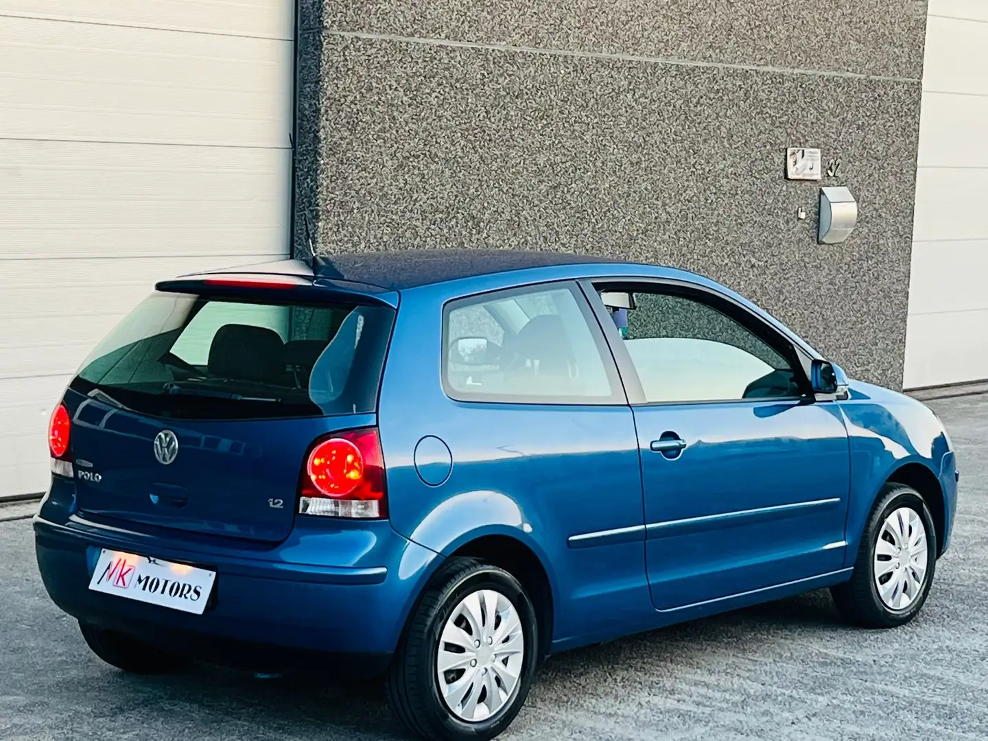Volkswagen Polo 1.2i ESSENCE GARANTIE 12MOIS AIRCO EURO4 LEZ2030 - 2